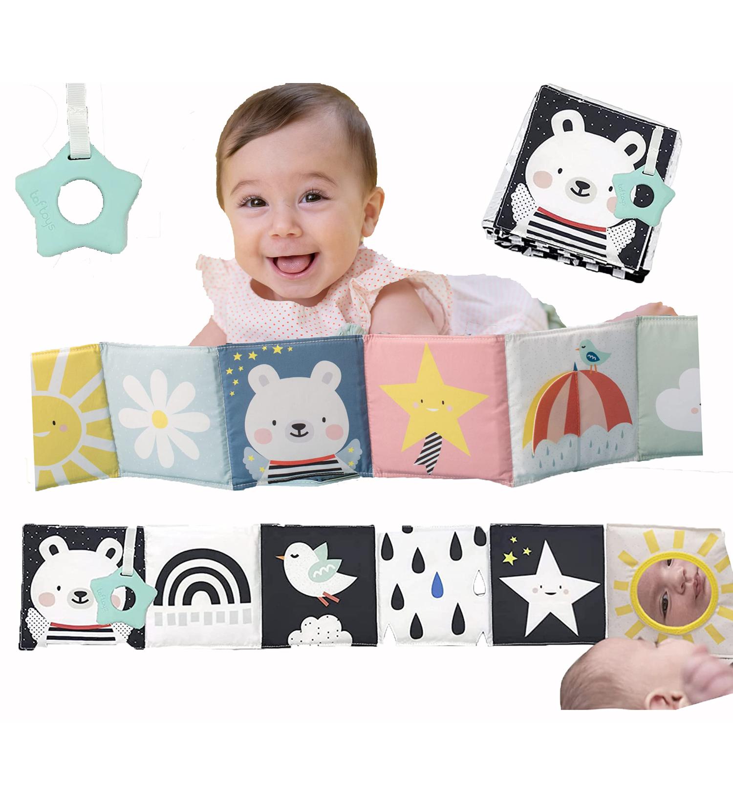 High contrast toys for infants online