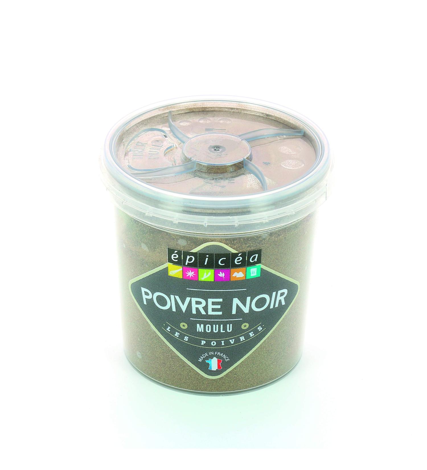 Spruce Ground Black Pepper 60 G