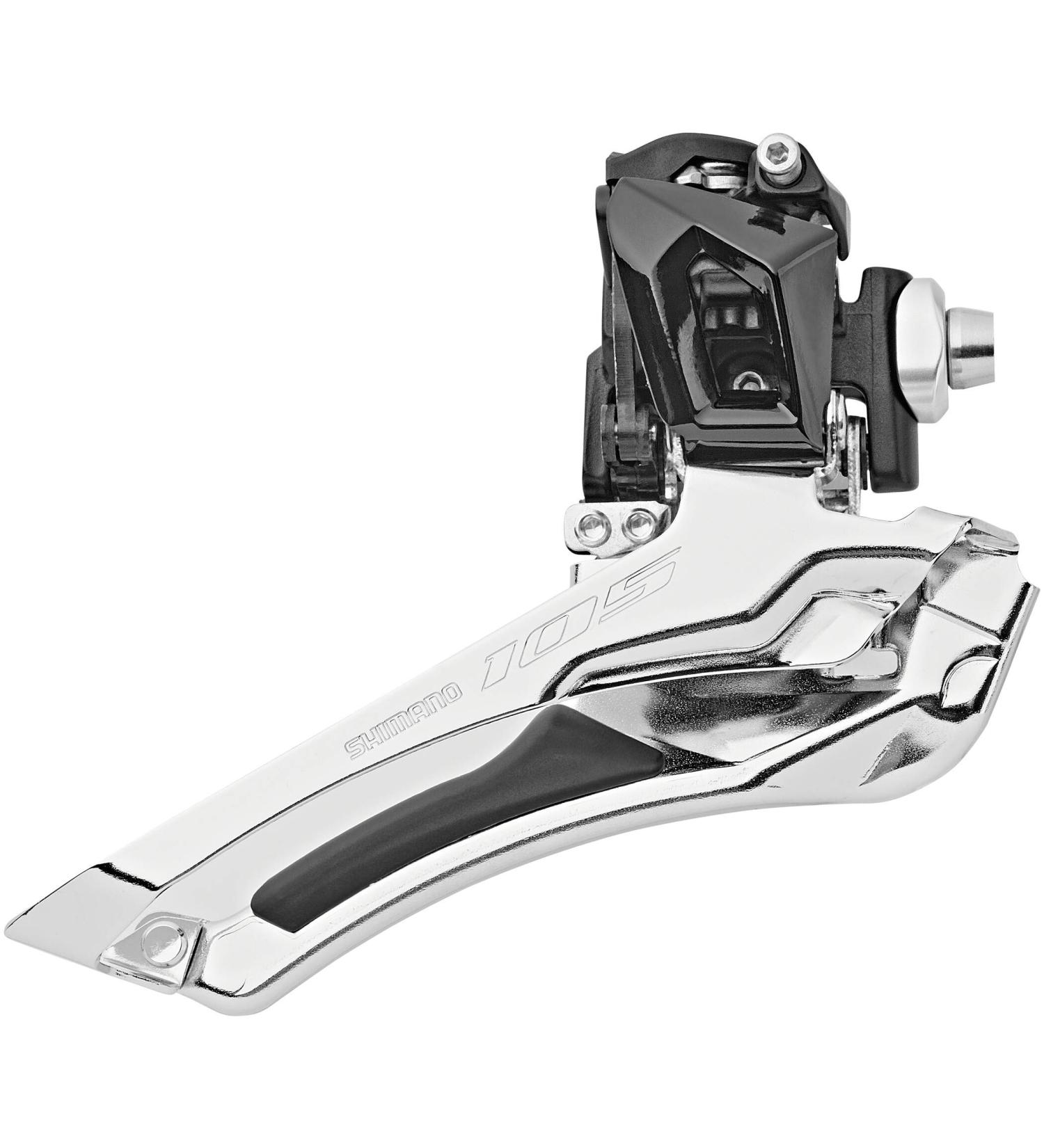 Shimano 105 FD-R7000 Front Derailleur | 11-Speed Standard | 34.9mm - Buy Online on GoSupps.com