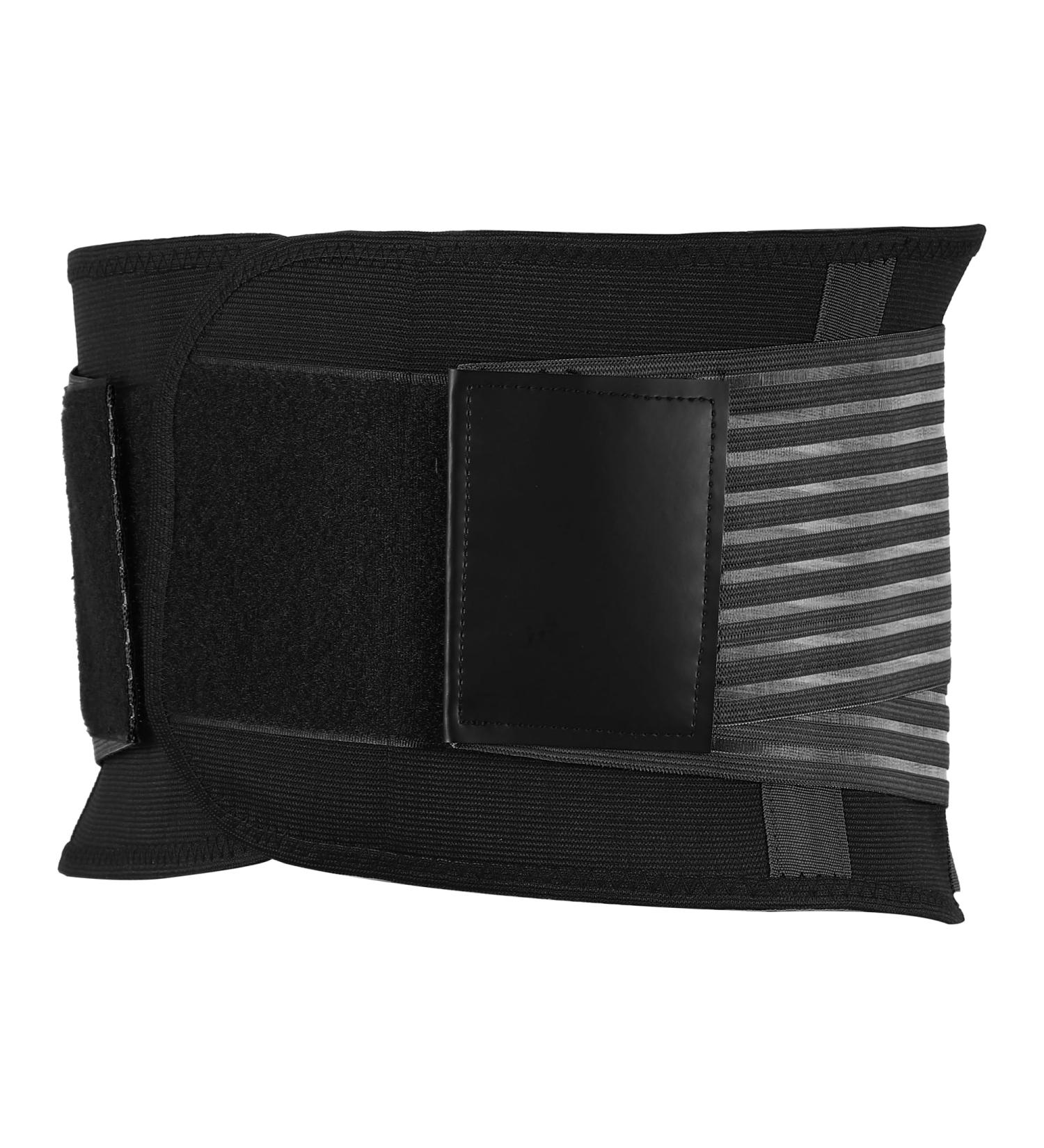 Buy VOCOSTE Back Brace - Lumbar Support Belt | Breathable Mesh Design XL Size | Lower Back Support with Straps - International Shipping Available - Buy Online on GoSupps.com