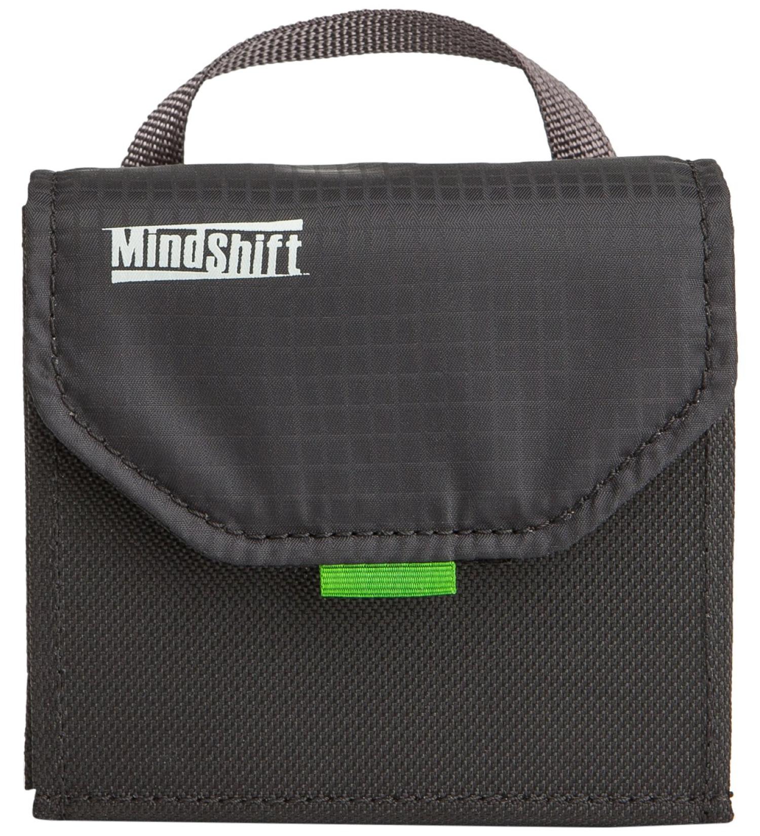 MindShift Gear Filter Nest Mini: Pouch for 4 Round Filters (up to 82mm) - Buy Online on GoSupps.com