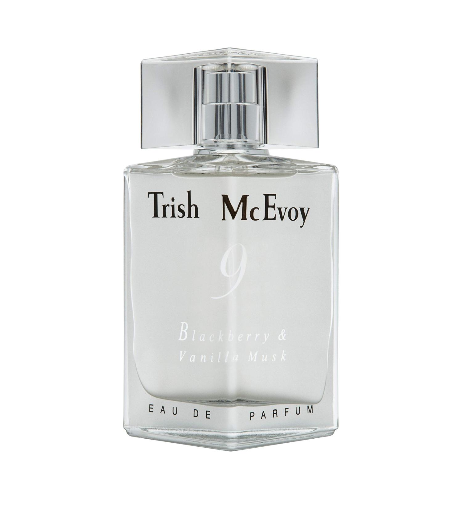 Trish McEvoy Eau de Parfum N 9 Blackberry & Vanilla Musk 1.7 Fl Oz (Pack of 1)