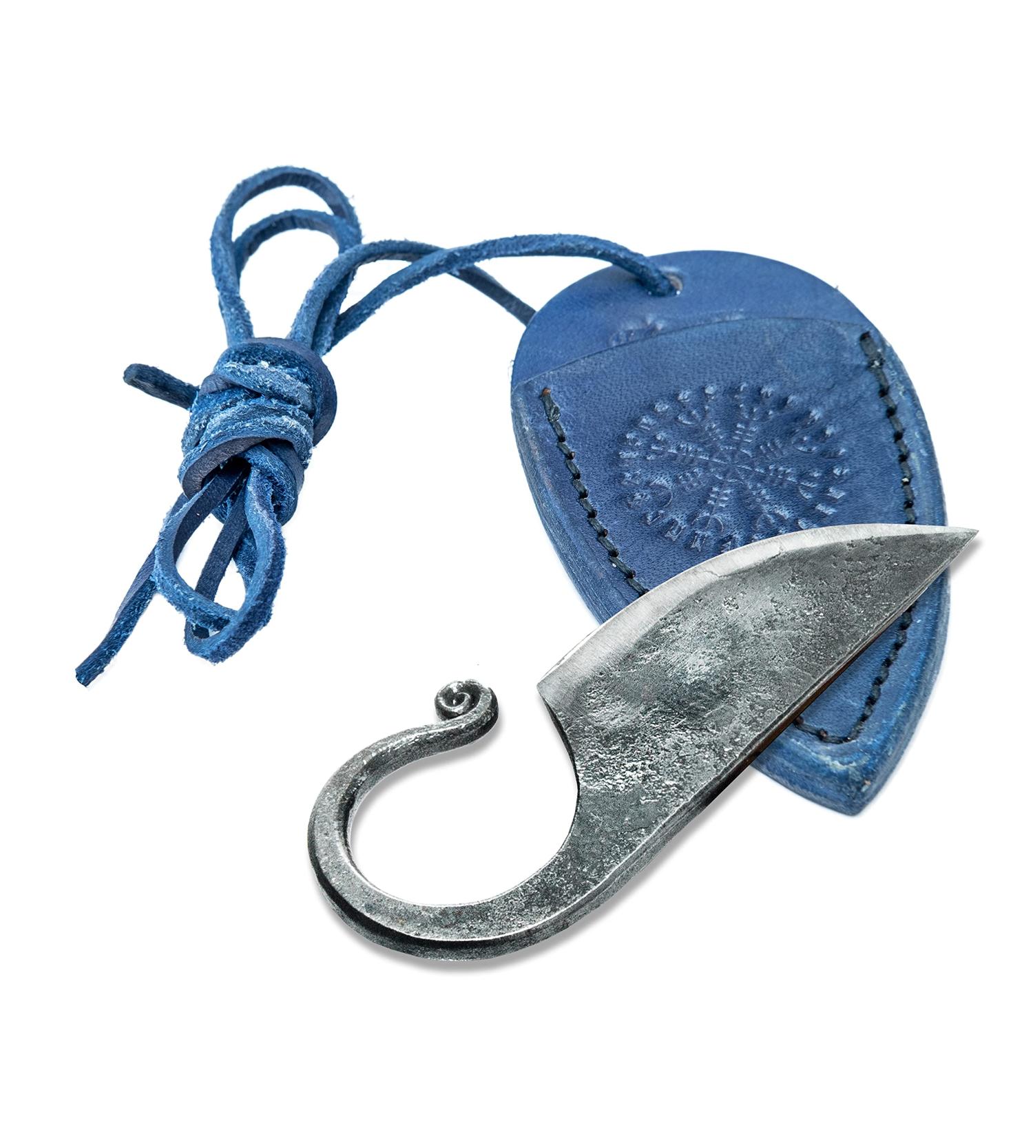 Shop Celtic Pocket Knife - Unique Hand-Forged Vintage Art Collection with Hardened Blade - International Shipping - Buy Online on GoSupps.com