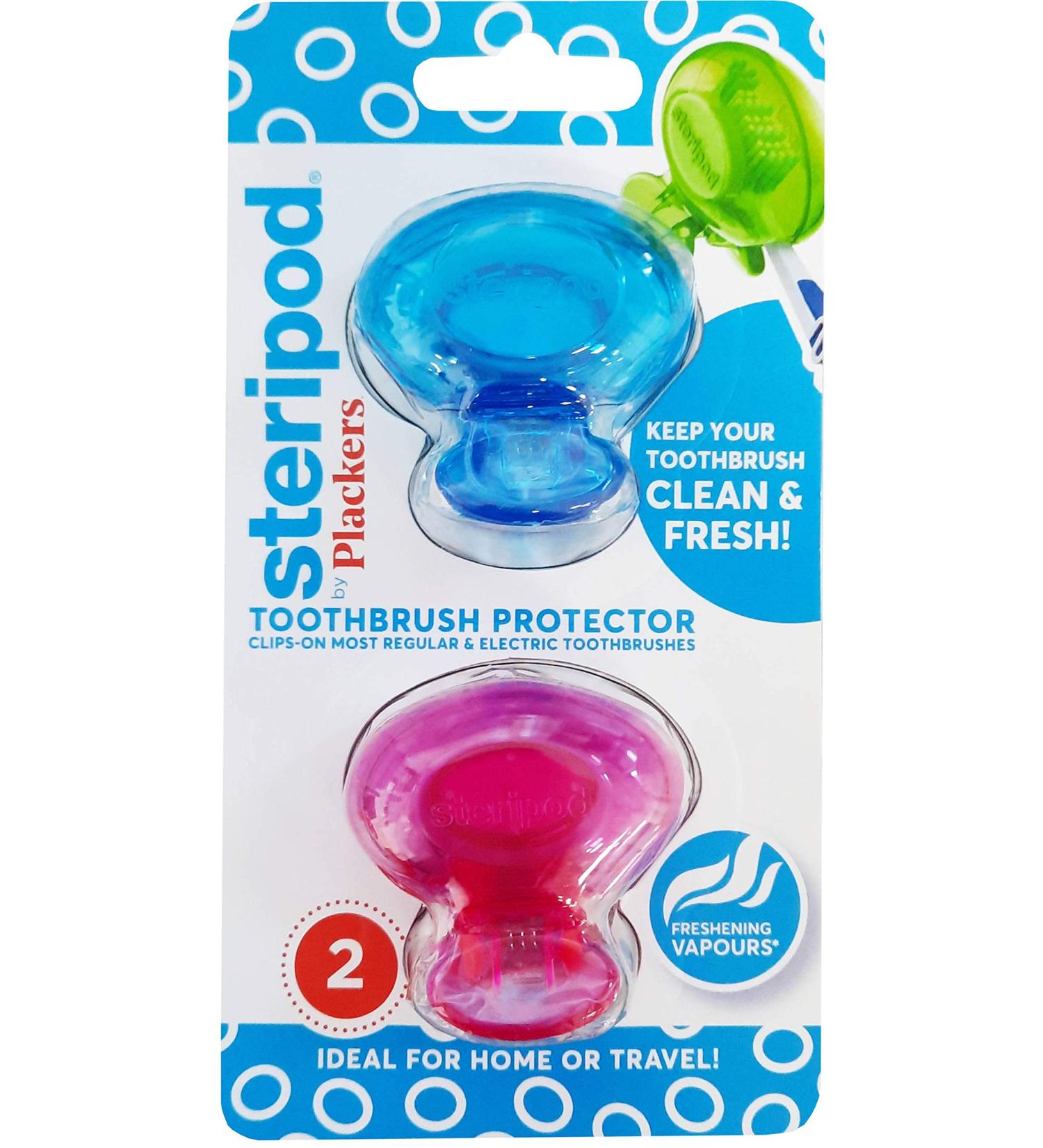 SteriPod 2ct - 2 Count | Convenient Pack of 1 | Effective Sterilization Solution - Buy Online on GoSupps.com