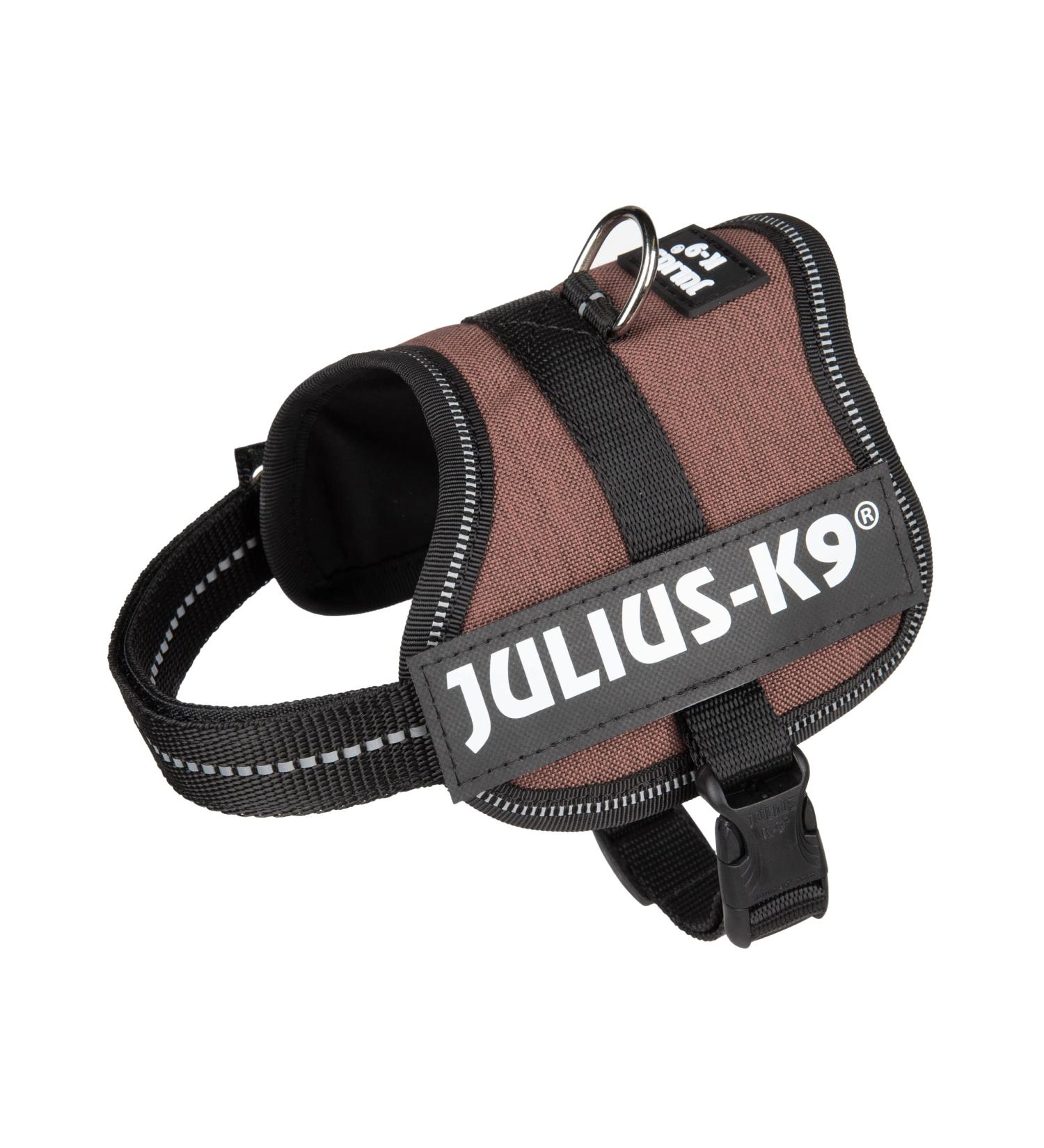 Buy K9 Powerharness 2XS/Baby 2 - Mocha Sack Fabric | International Shipping Available - Buy Online on GoSupps.com