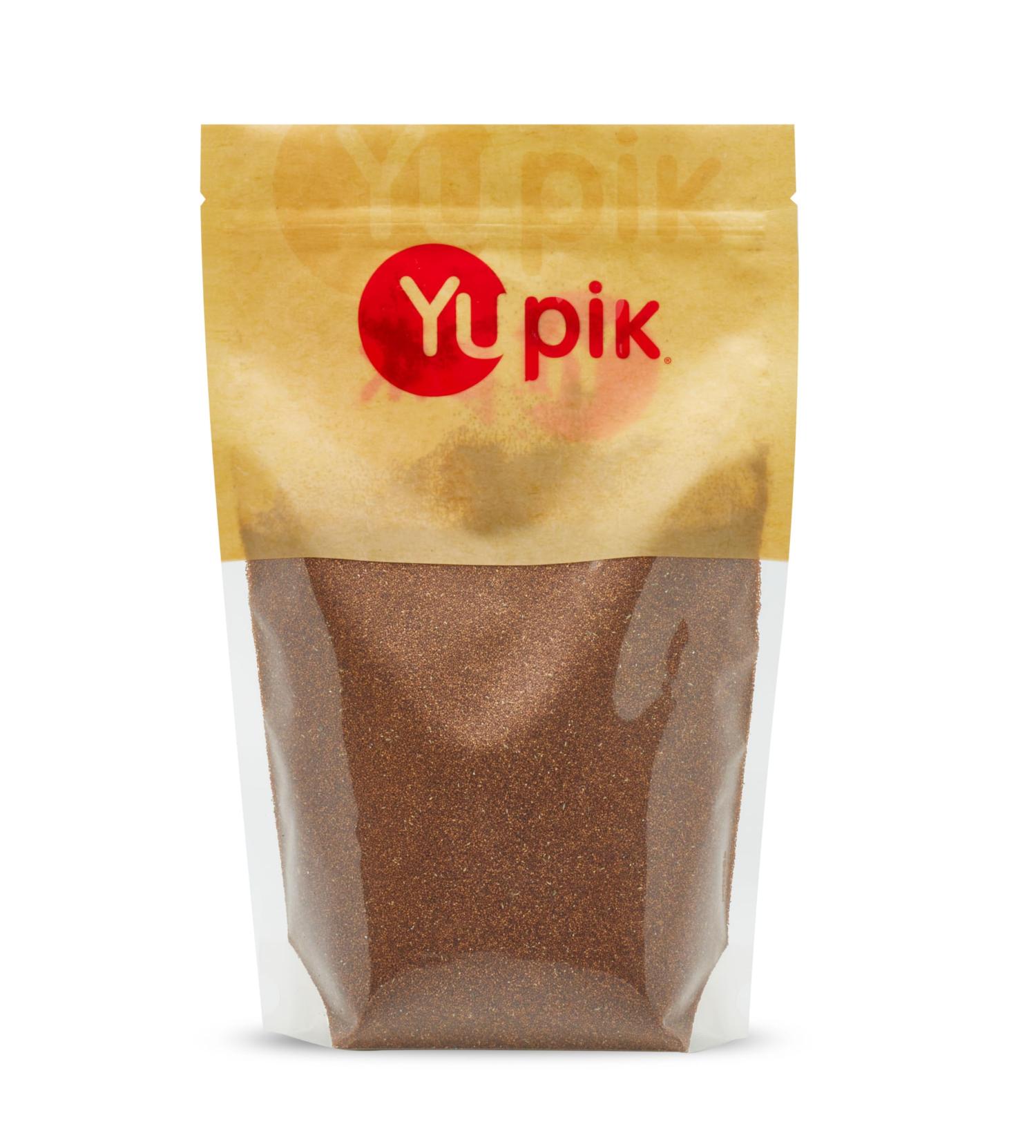 Yupik Teff Seeds 1 kg GMO-Free Gluten-Free Kosher Vegan Raw Fine Whole Grains Unsalted Unroasted Wheat Alternative Source of Fiber & Iron Ideal for Cooking & Baking 1 kg (Pack of 1) - Buy Online on GoSupps.com