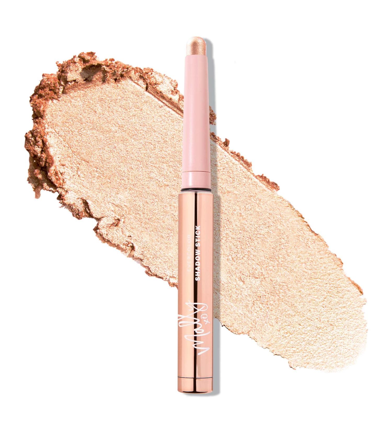 Mally Beauty Evercolor Eyeshadow Stick - Mimosa Shimmer | Waterproof & Crease-Proof Formula - Buy Online on GoSupps.com