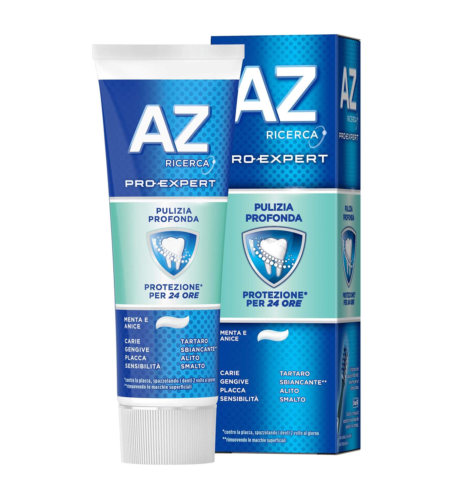 Procter Gamble AZ ProExpert deep cleaning 75 ml AZ prevention deep cleaning - Buy Online on GoSupps.com