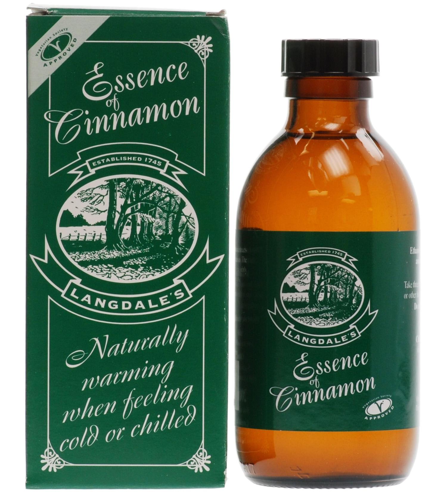 Langdales Essence of Cinnamon