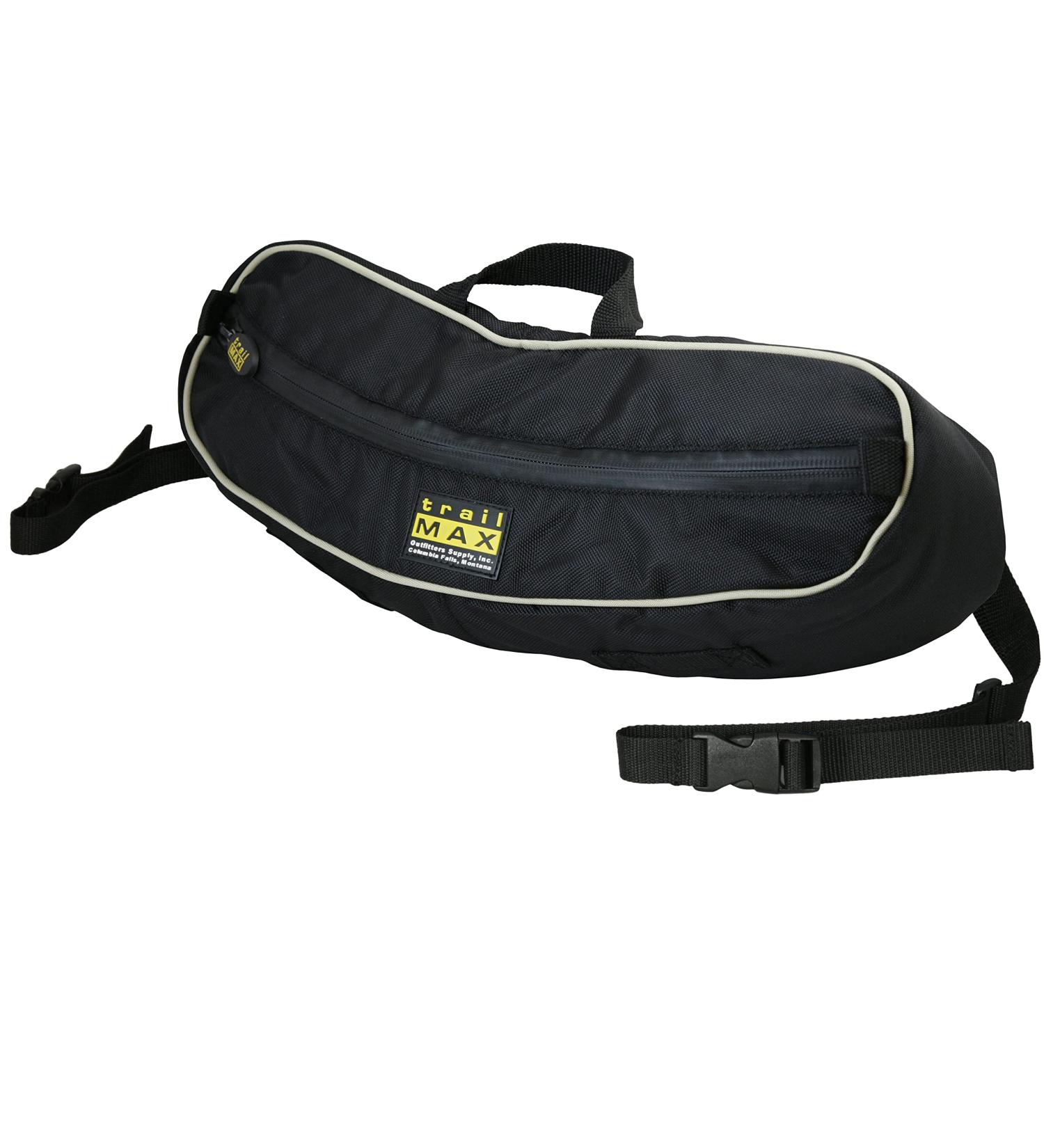 TrailMax 500 Series Insulated Cantle Horse Saddlebag | Padded Trail Riding Bag for Western & Endurance Saddles - Buy Online on GoSupps.com