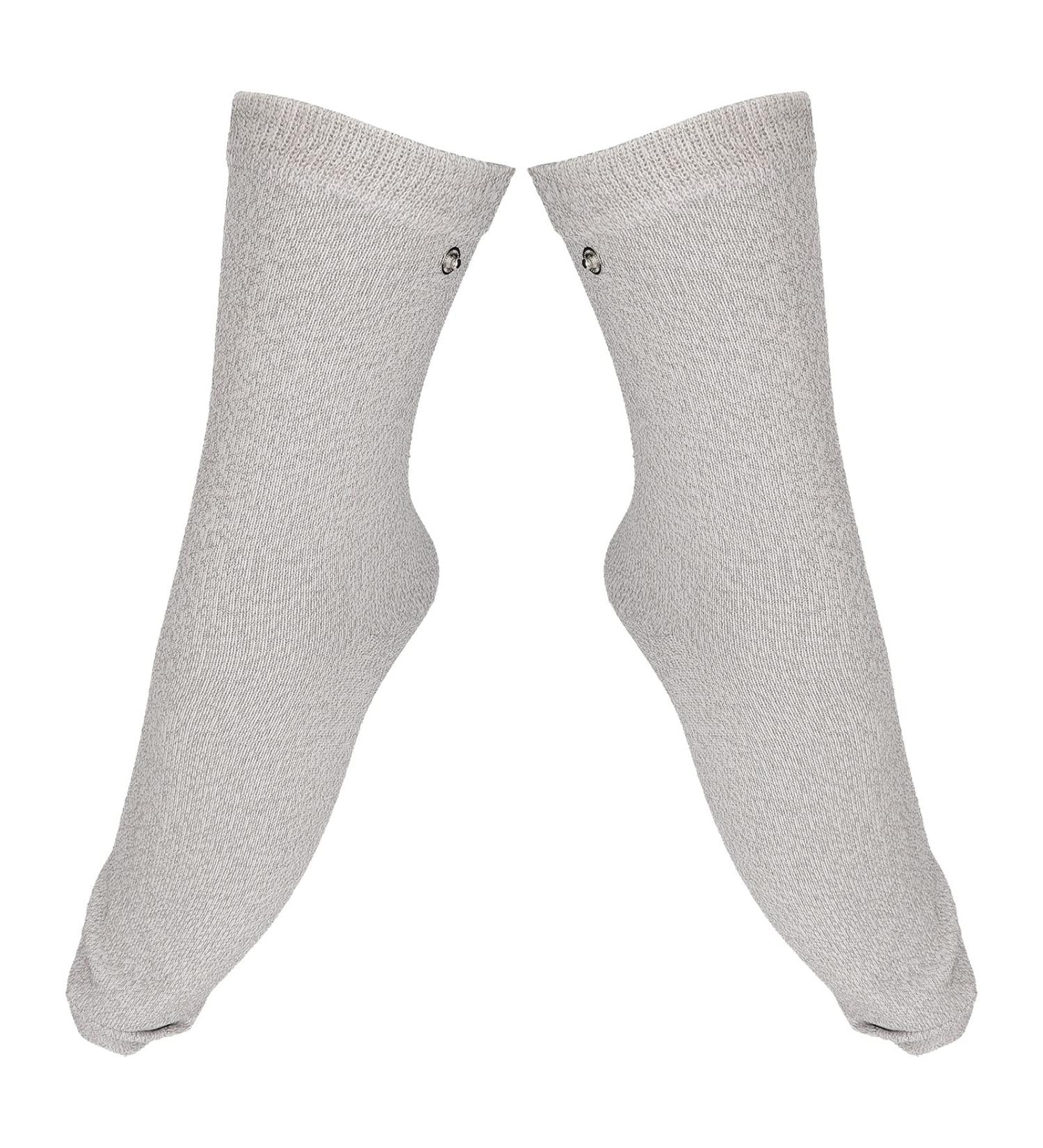 Conductive Elastic Electrode Socks for TENS Instrument - Pain and Swelling Relief - Buy Online on GoSupps.com