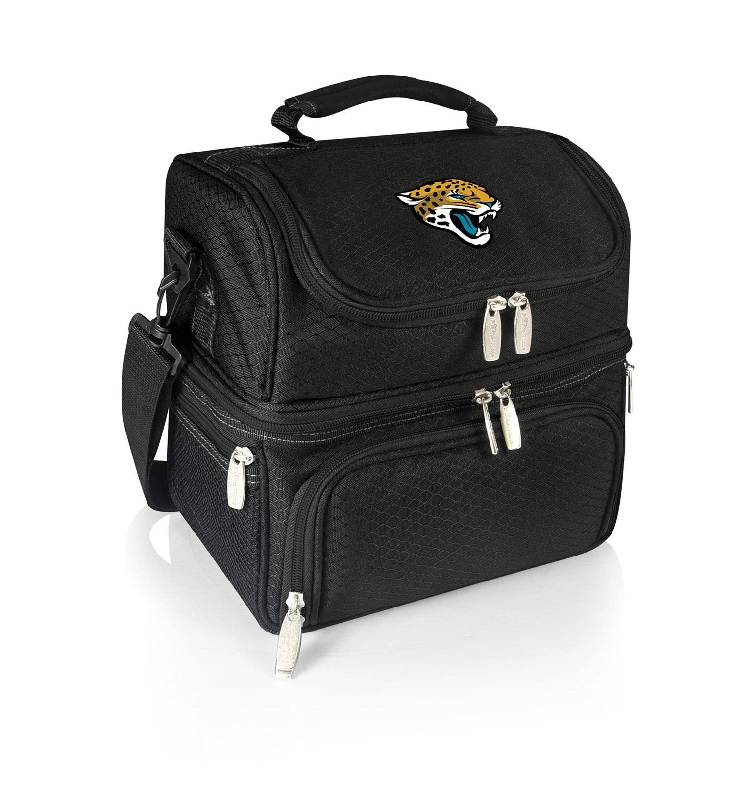 Jacksonville Jaguars Pranzo Lunch Tote - Picnic Time - Buy Online on GoSupps.com