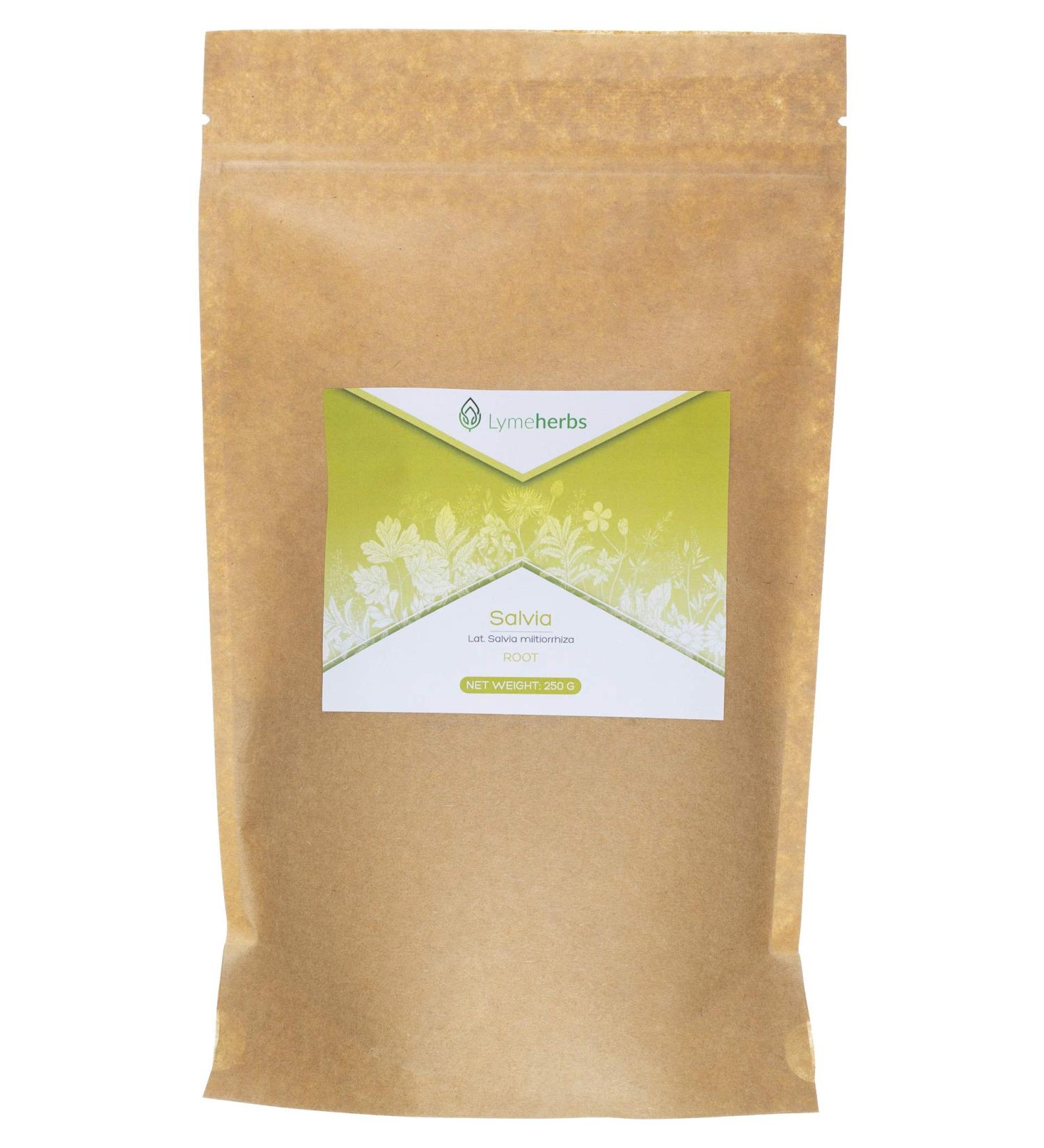 Salvia miltiorrhiza root powder (250 g)