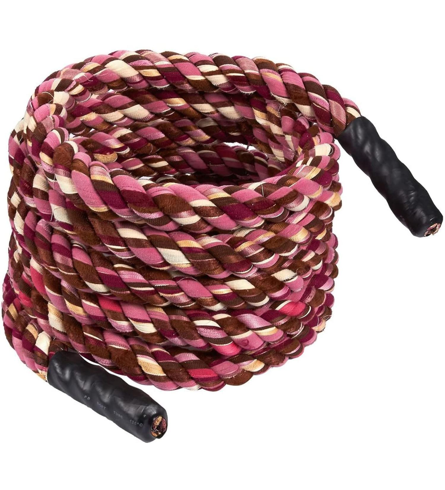 Blue Panda Tug of War Rope - 20 ft - Outdoor Game for Kids & Adults - Summer Party Essential - Multicolor - Buy Online on GoSupps.com