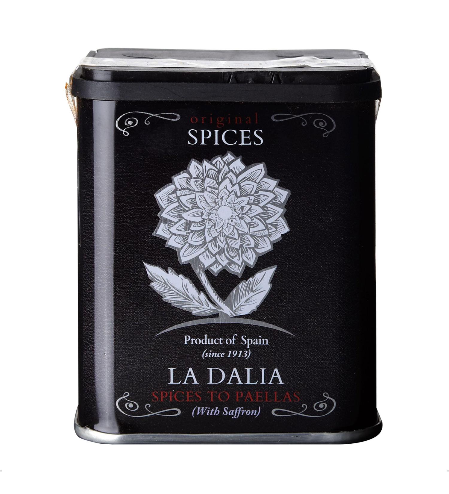 Spanish Paella Seasoning 100g - Buy Online on GoSupps.com