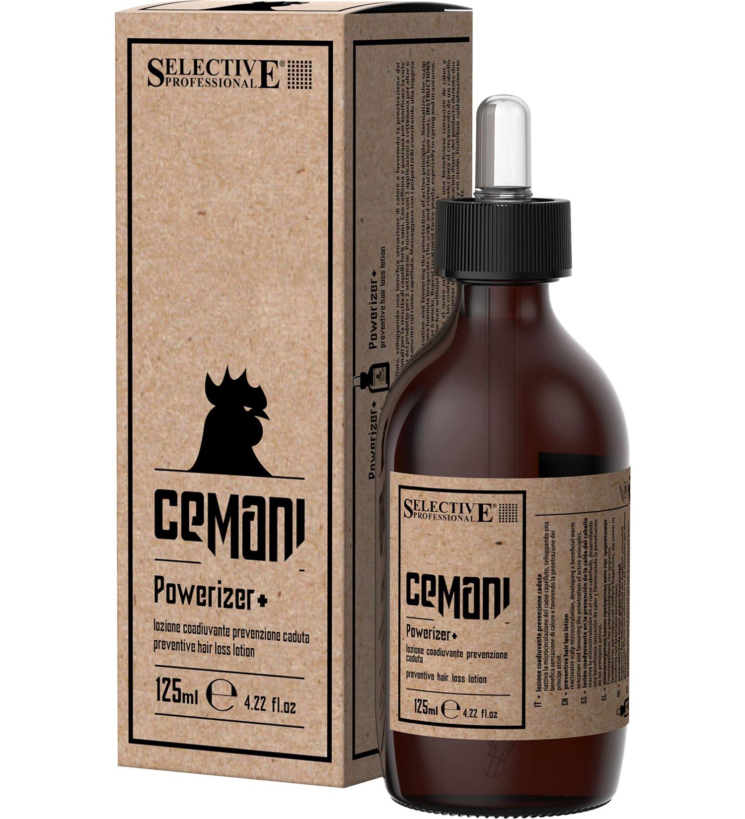 Selective Professional Hair Care Cemani Powerizer Lotion 125 ml