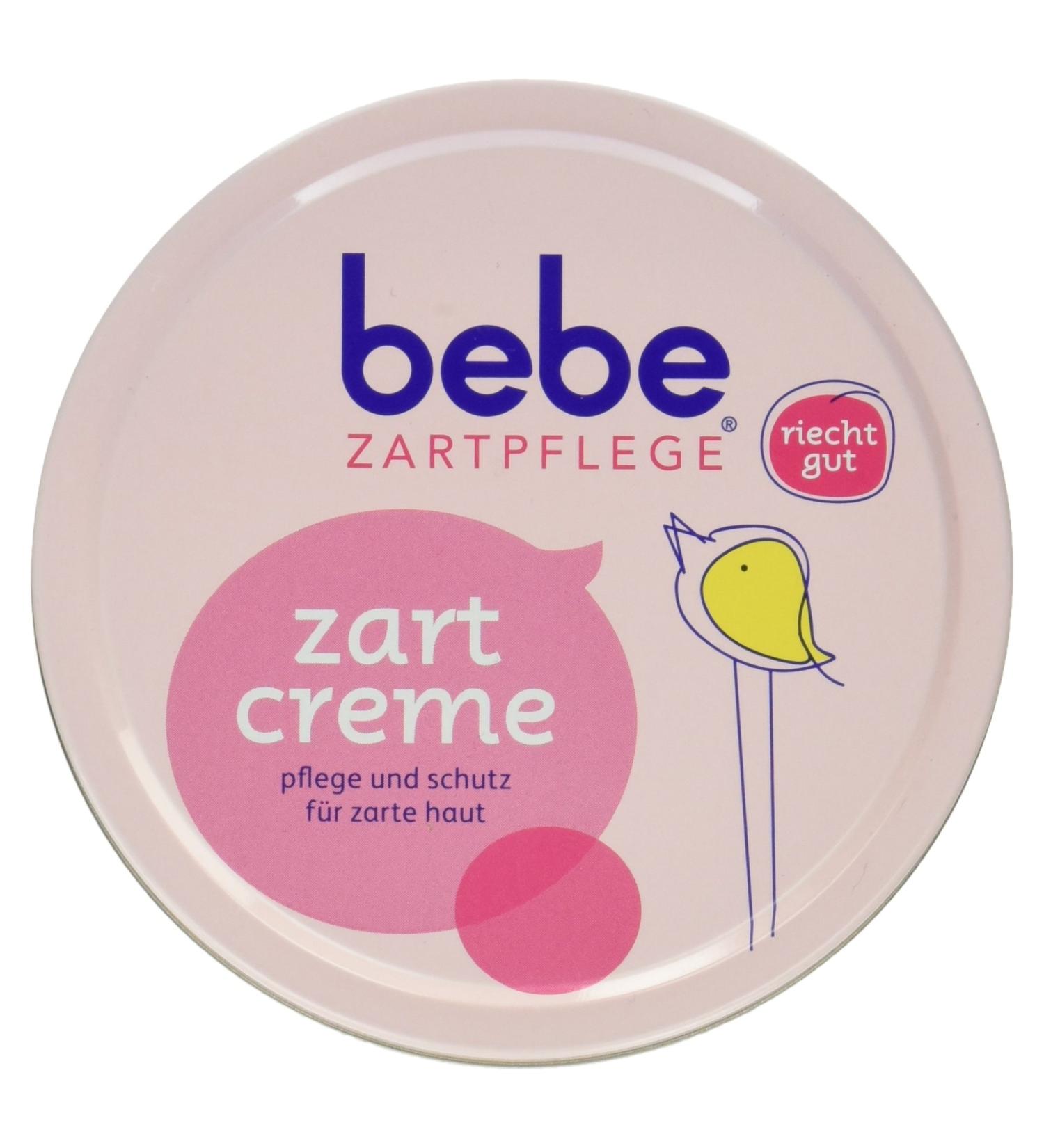 Bebe tender care tender cream 150 ml