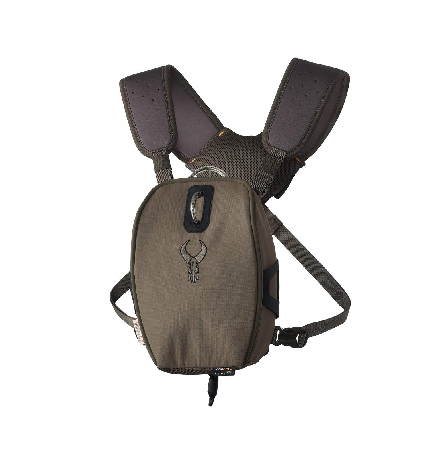Badlands Mag Bino Case - Hydration-Compatible Binocular Case | Mud - Buy Online on GoSupps.com