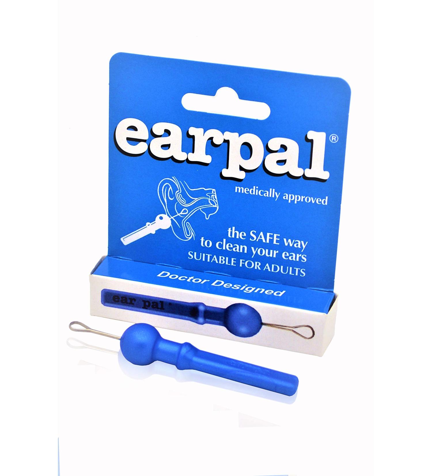 Earpal Safe and Effective Ear Clean