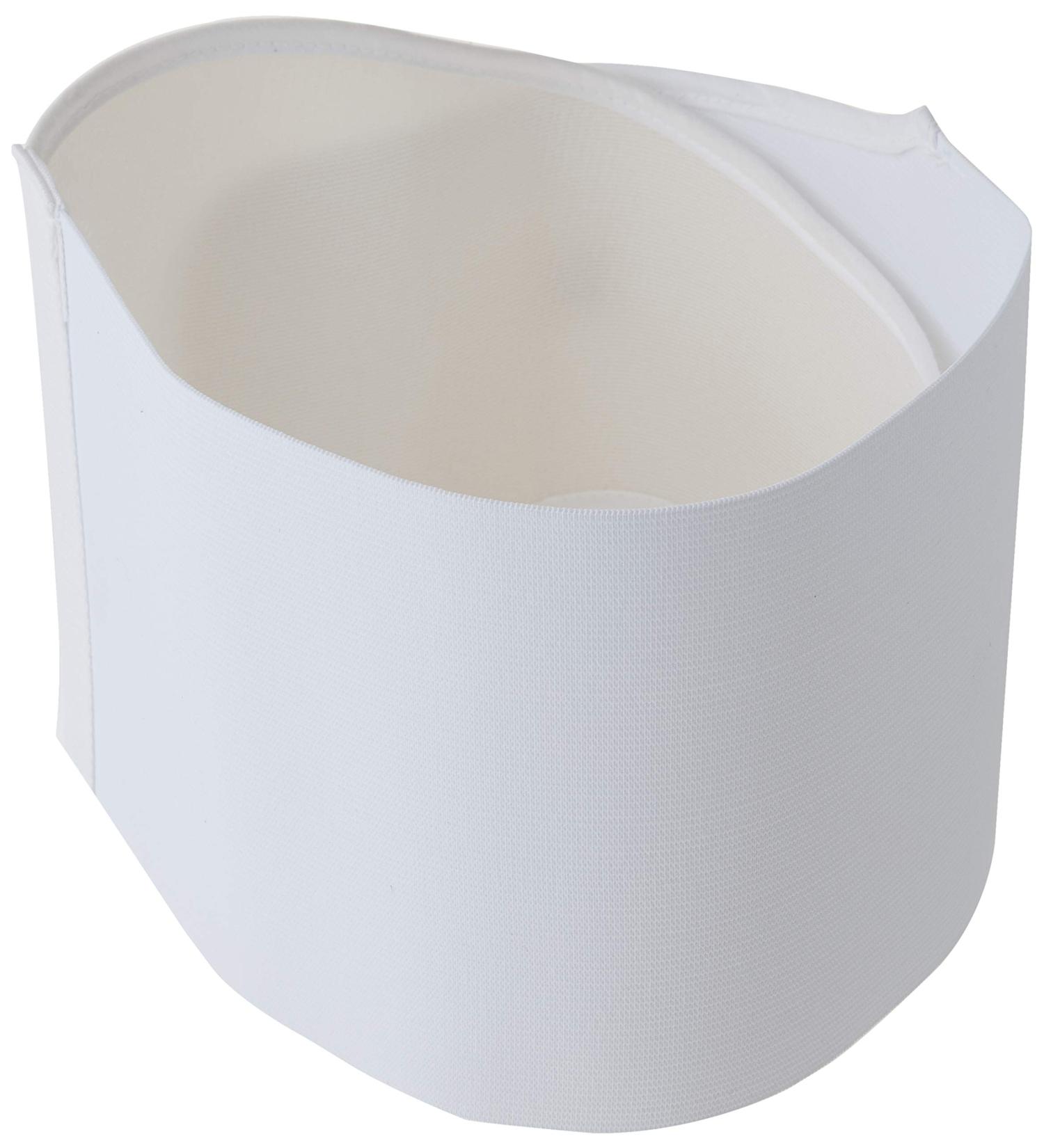 Buy 6 Inch Female Rib Belt - White | International Shipping Available | Comfortable Support & Quality Fit - Buy Online on GoSupps.com