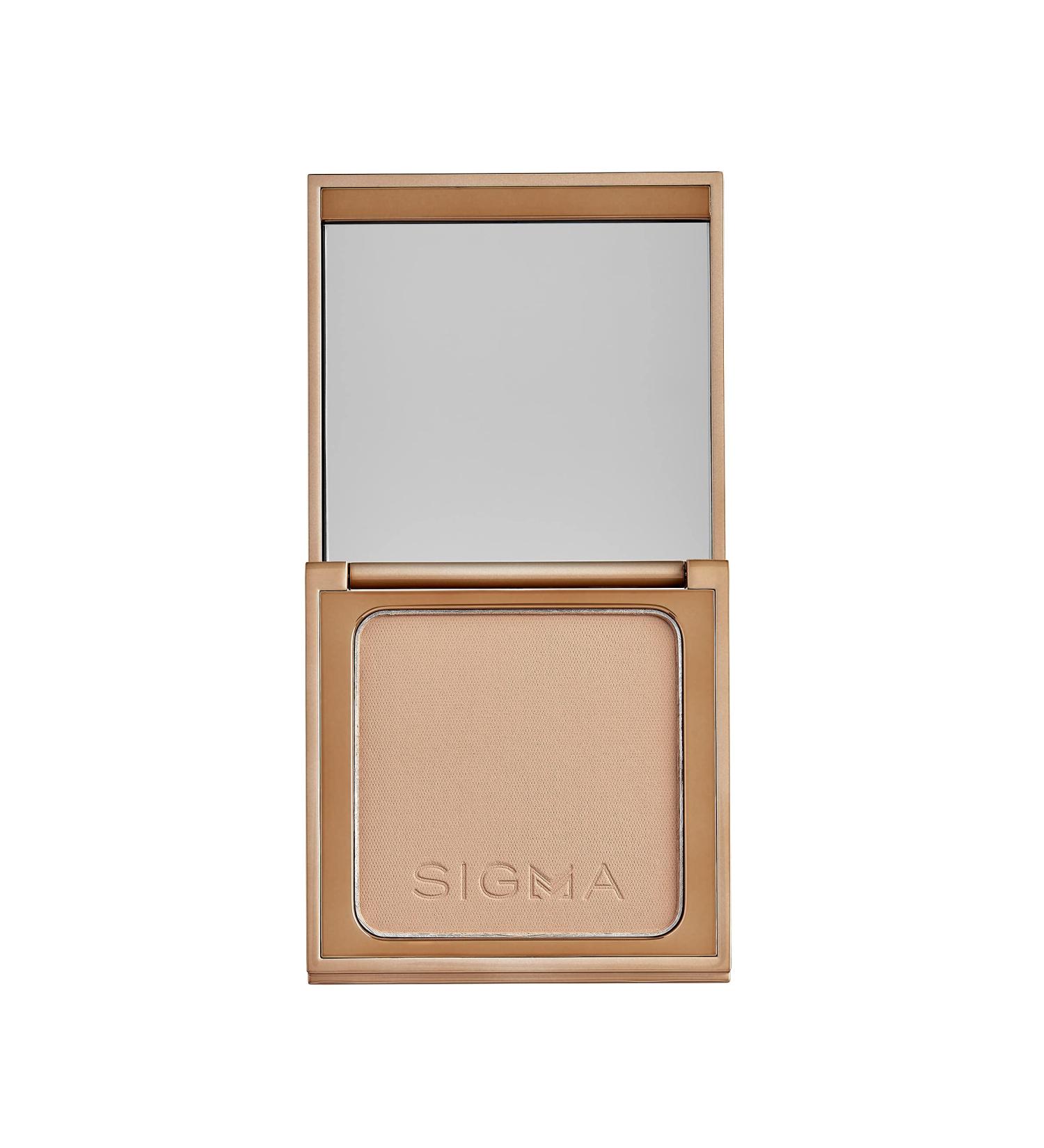 Sigma Beauty Matte Bronzer - Light Powder Compact for Natural Sun-Kissed Makeup - Buy Online on GoSupps.com