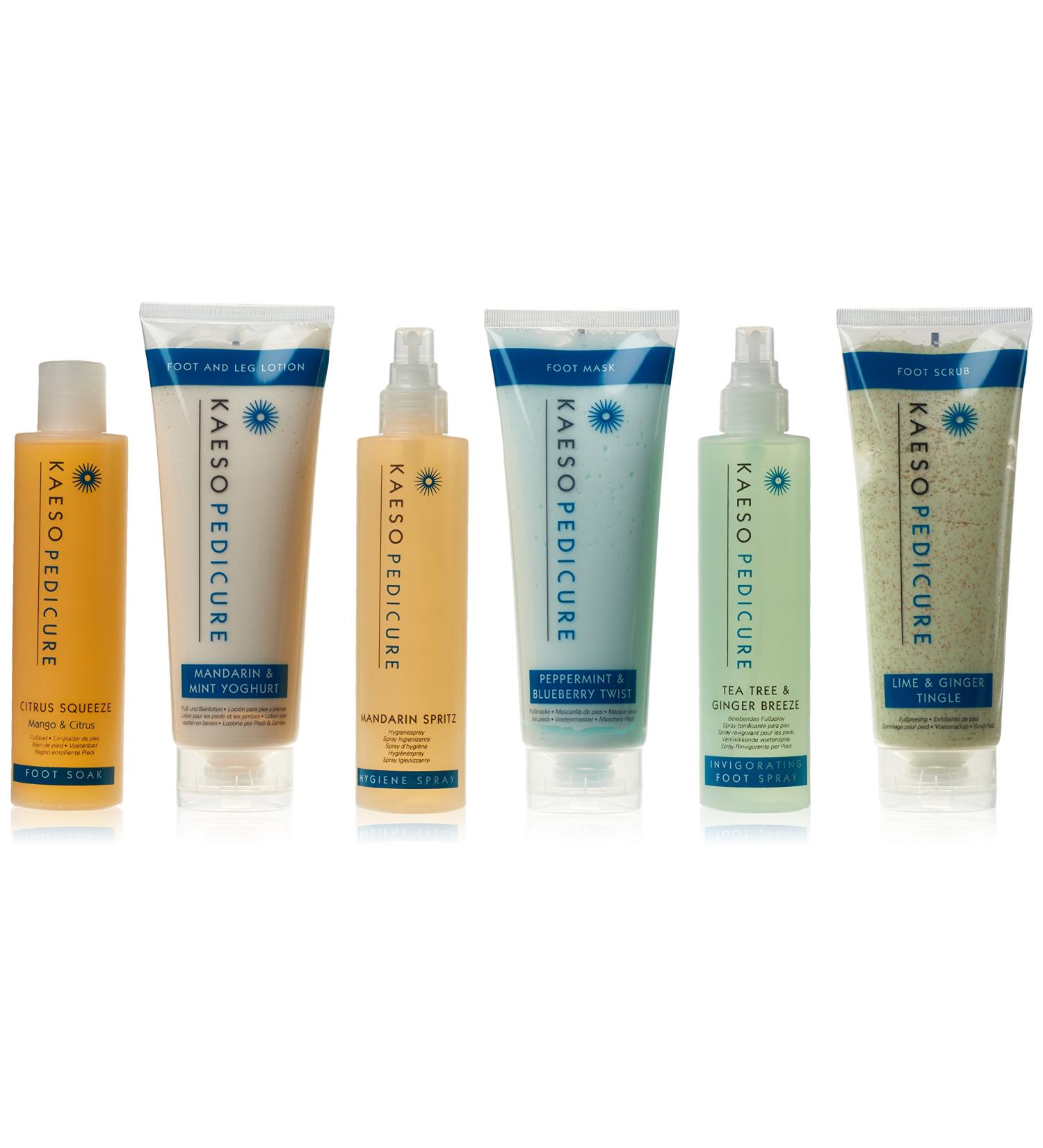 Kaeso Pedicure Kit - Professional Foot Care Essentials - Buy Online on GoSupps.com