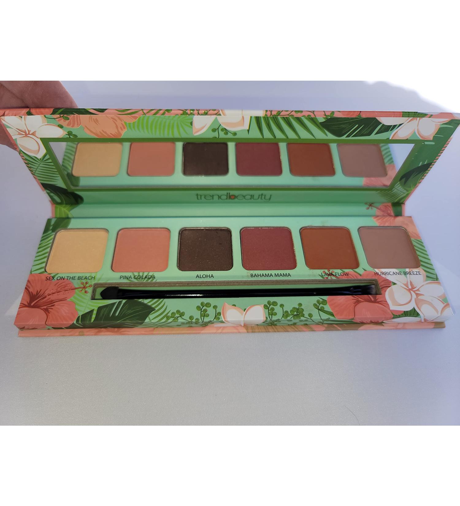 Buy Beautytrend Tropical Vibes Vol1 | International Shipping Available - Buy Online on GoSupps.com