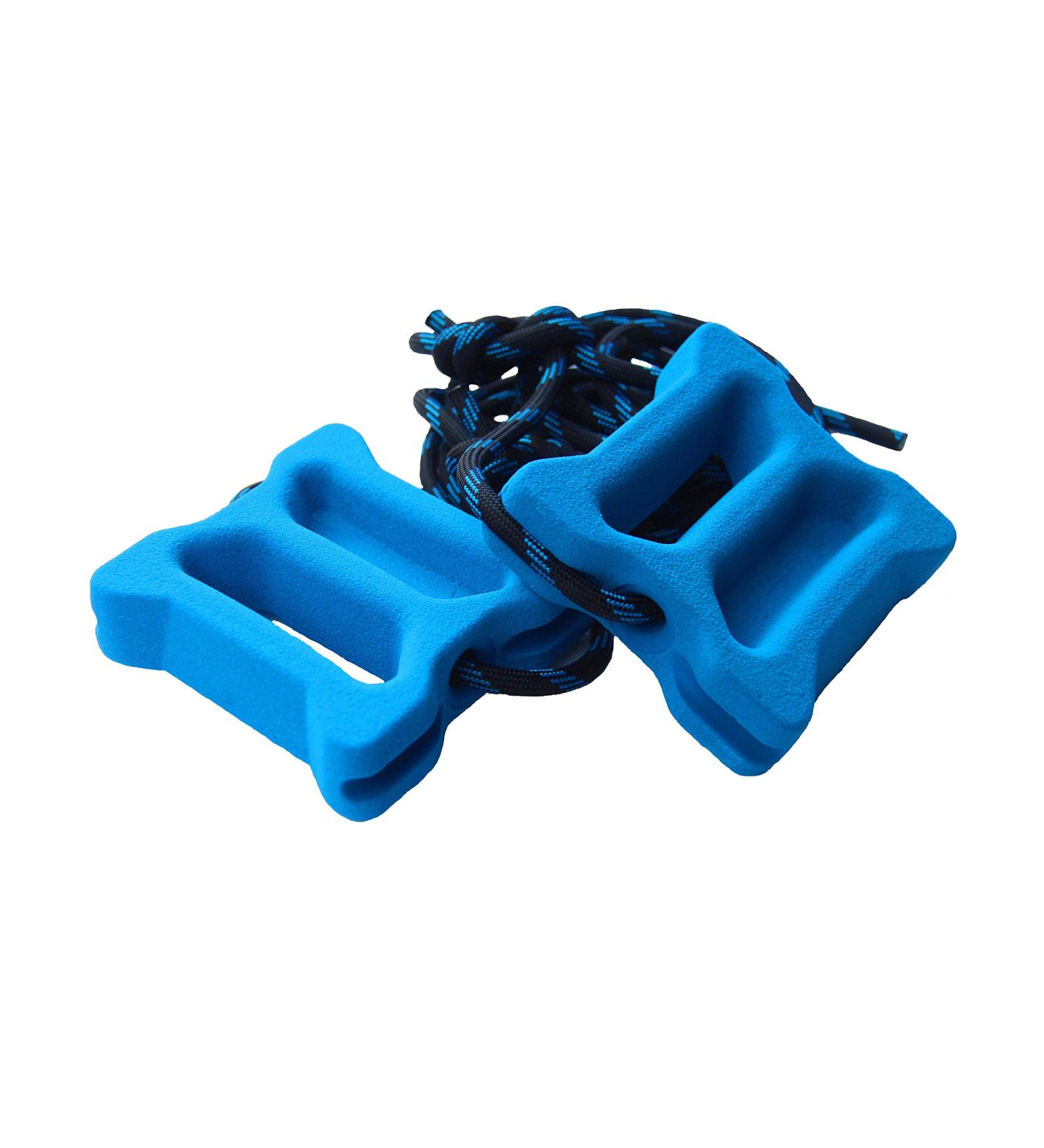 BG Climbing 3D Hangboard Rock Climbing Rings - Premium Quality Hangboard for Home Climbing Workouts - Buy Online on GoSupps.com