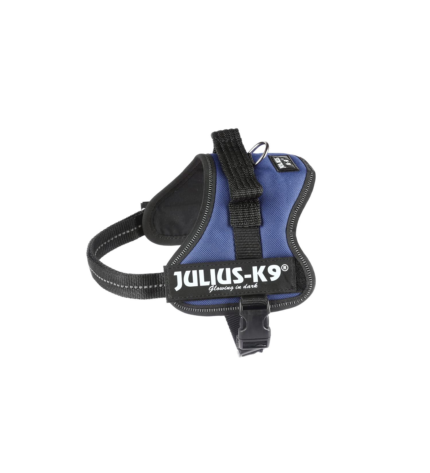 K9 Powerharness XS/Mini-Mini - Comfort & Style in Indigo | International Shipping Available - Buy Online on GoSupps.com