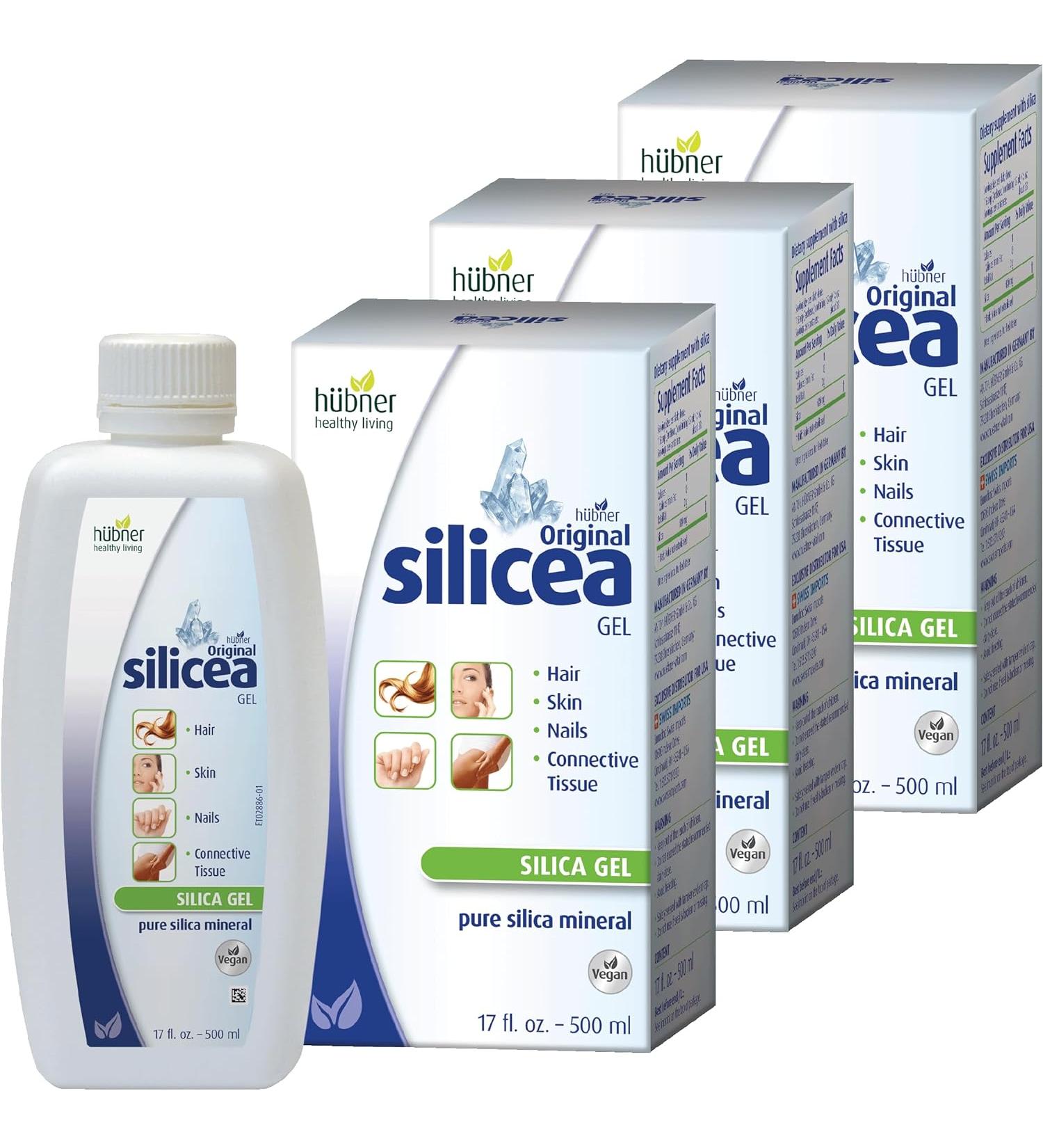 Hubner Silica Gel 17oz 3 Pack - Premium Quality Silica Gel for Maximum Protection - Buy Online on GoSupps.com