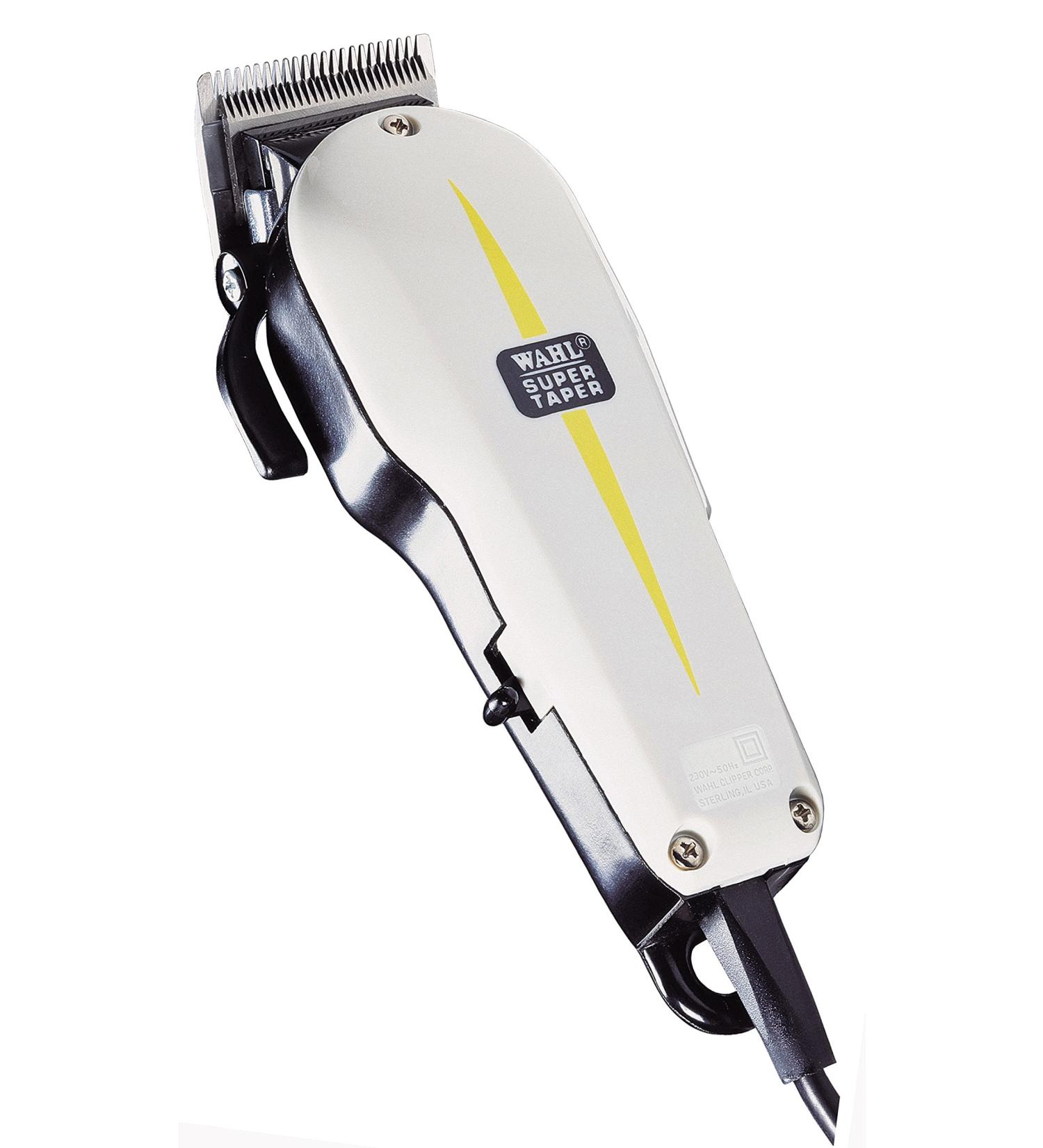 Wahl Super Taper Clipper - Professional Hair Cutting Tool for Perfect Trim | International Shipping - Buy Online on GoSupps.com