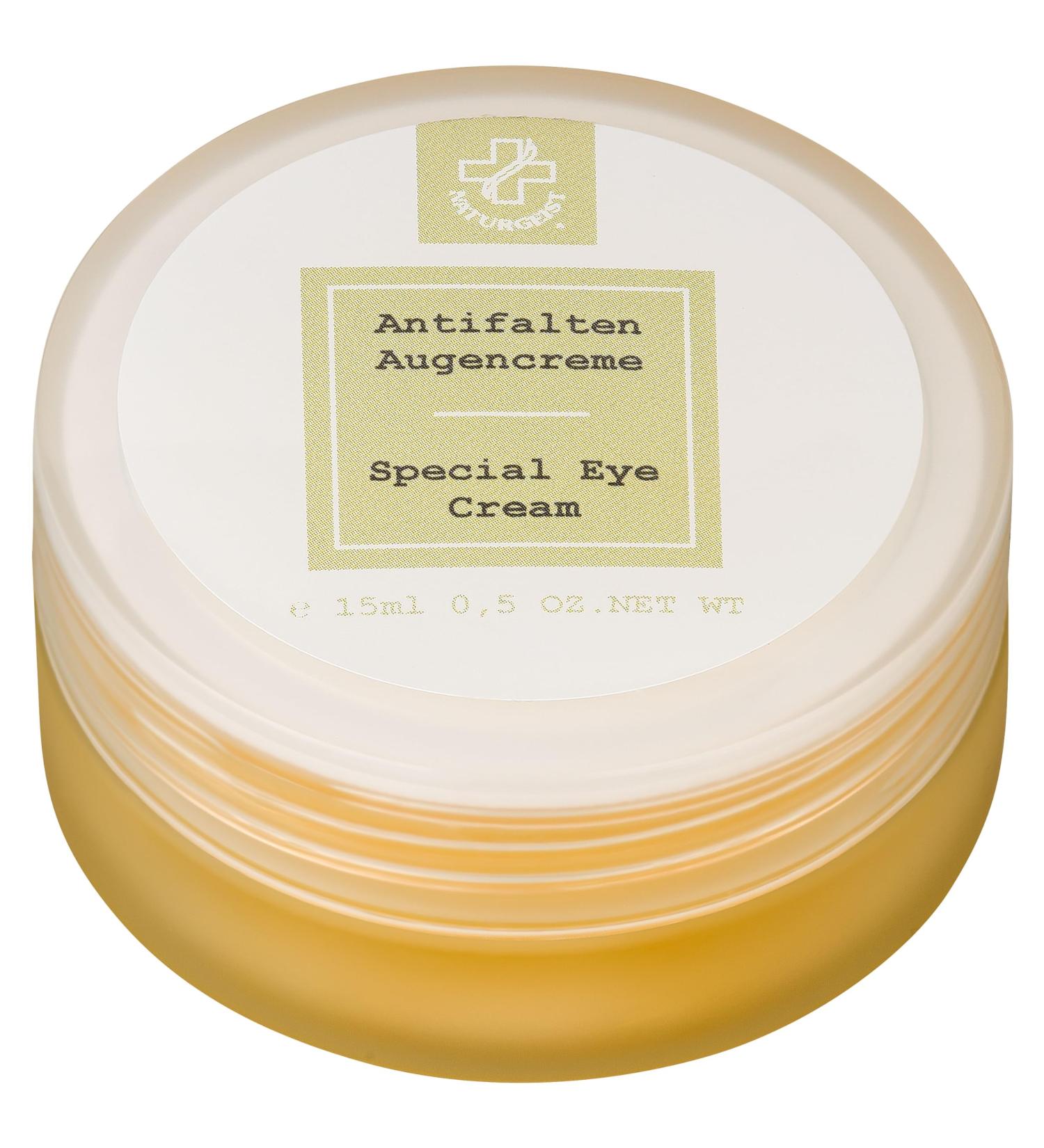 Naturgeist Anti-Wrinkle Eye Cream Hagina 15ml