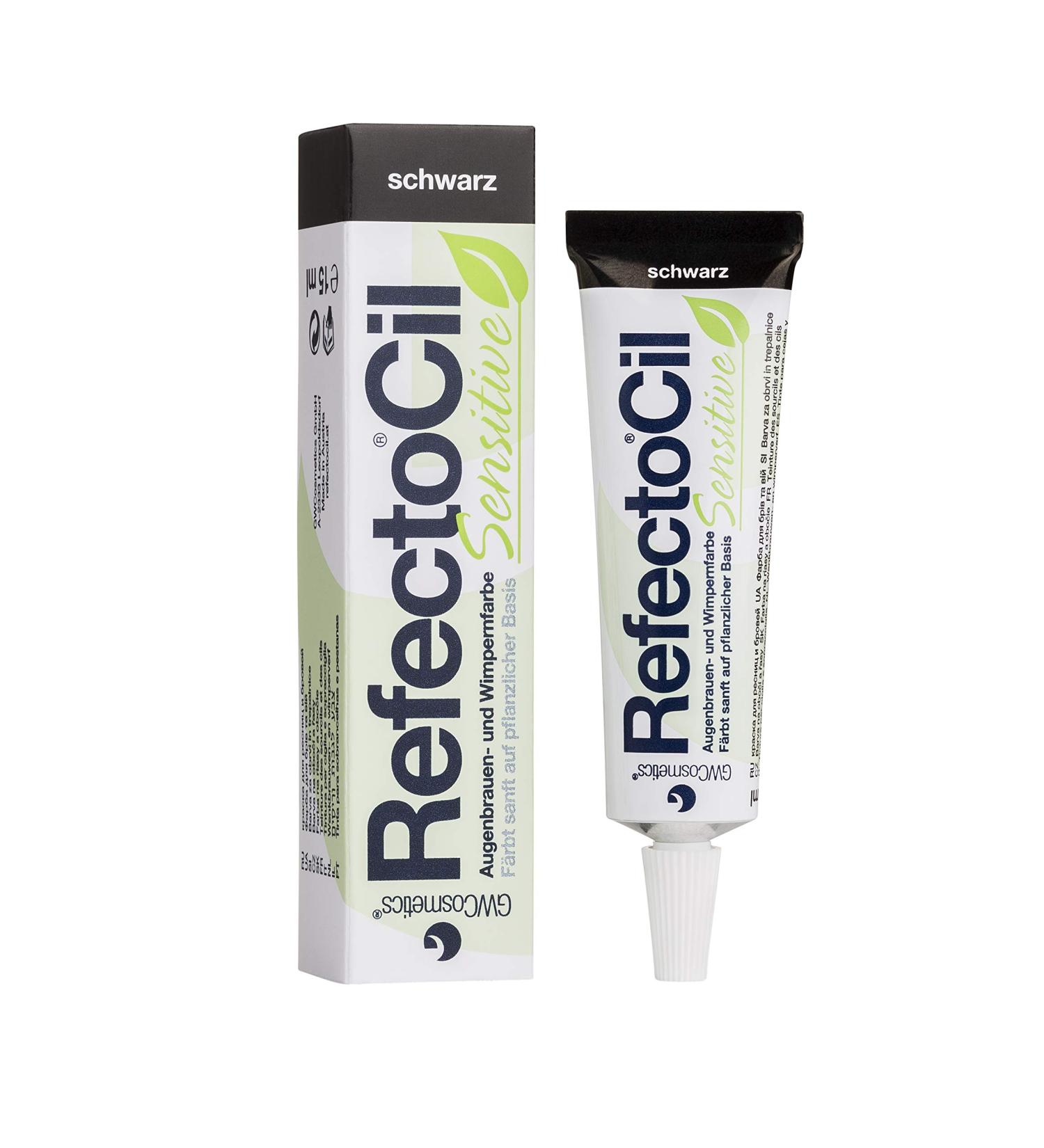 Refectocil Sensitive Eyelash And Eyebrow Tint