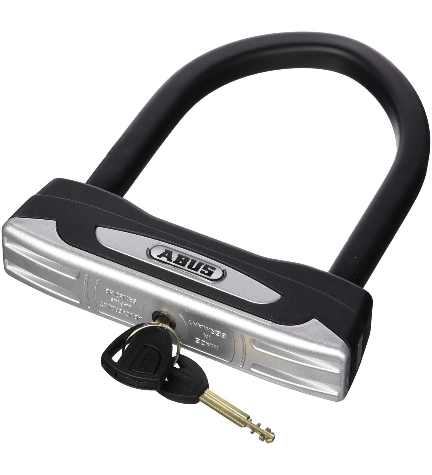ABUS Granit X-Plus 540 D-Lock with Eazykf Bracket 23cm - High Security D-Lock - Buy Online on GoSupps.com