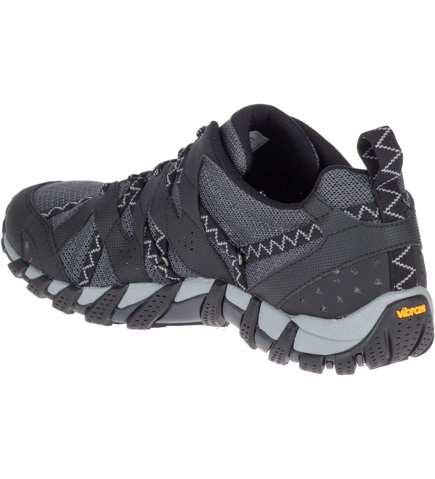Merrell Men's Waterpro Maipo 2 Aqua Shoes - 44 EU Black | Ideal for Aquatic Adventures | International Shipping Available - Buy Online on GoSupps.com
