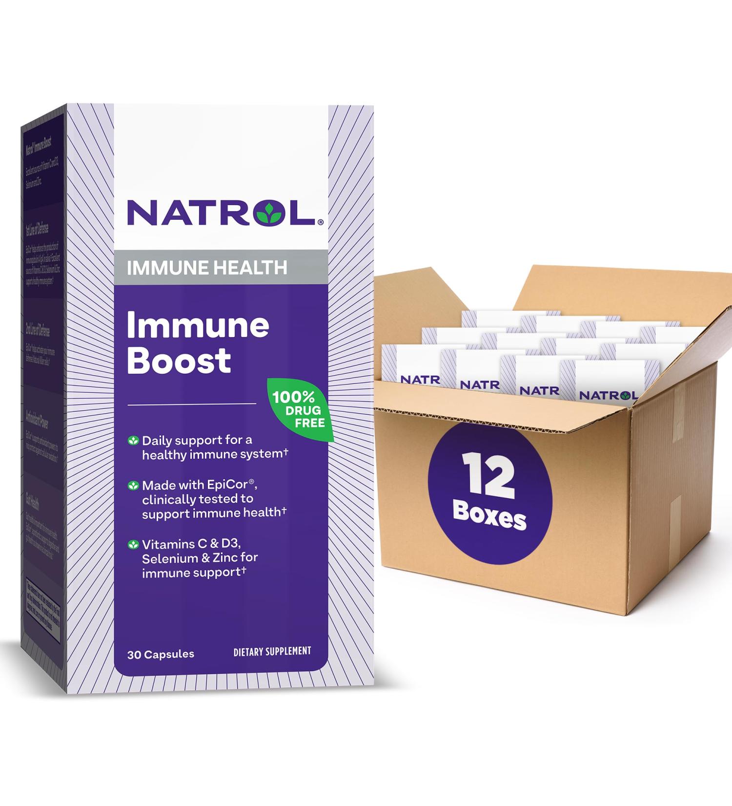 Natrol Beauty Biotin 10000mcg Dietary Supplement for Healthy Hair Skin Nails and Energy Metabolism 60 Strawberry-Flavored Fast Dissolve Tablets 60 Day Supply (Pack of 12) - Buy Online on GoSupps.com