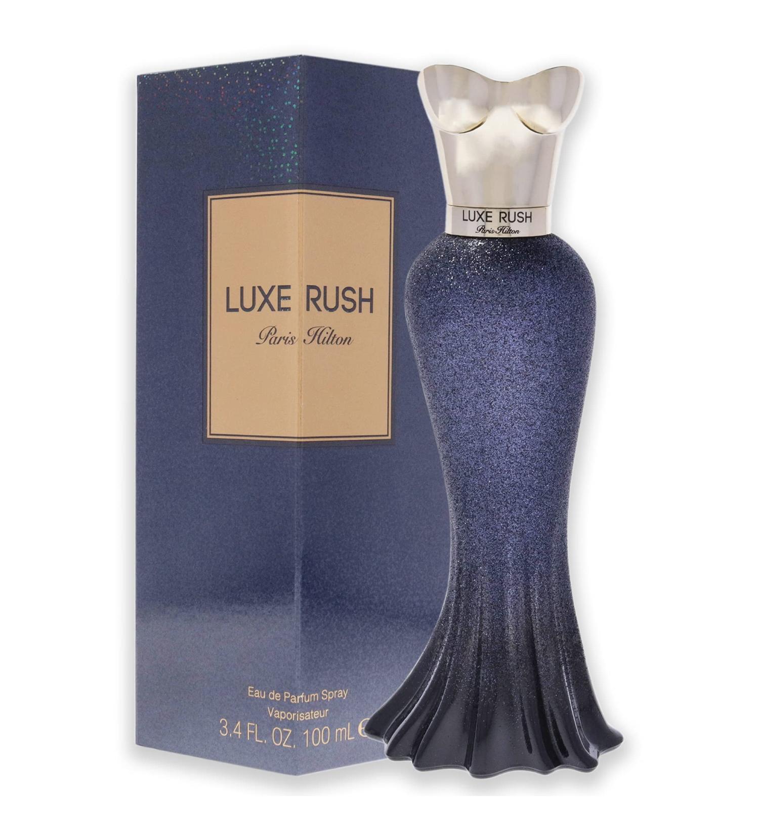 Paris Hilton Luxe Rush Women 3.4 oz EDP Spray