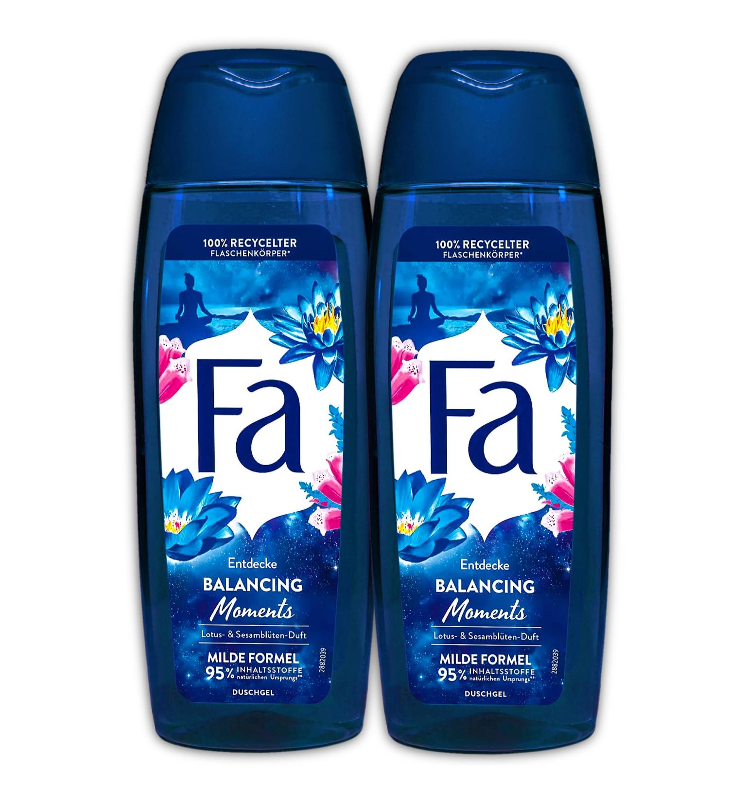 TopDeal Balancing Moments Shower Gel 2 x 250 ml