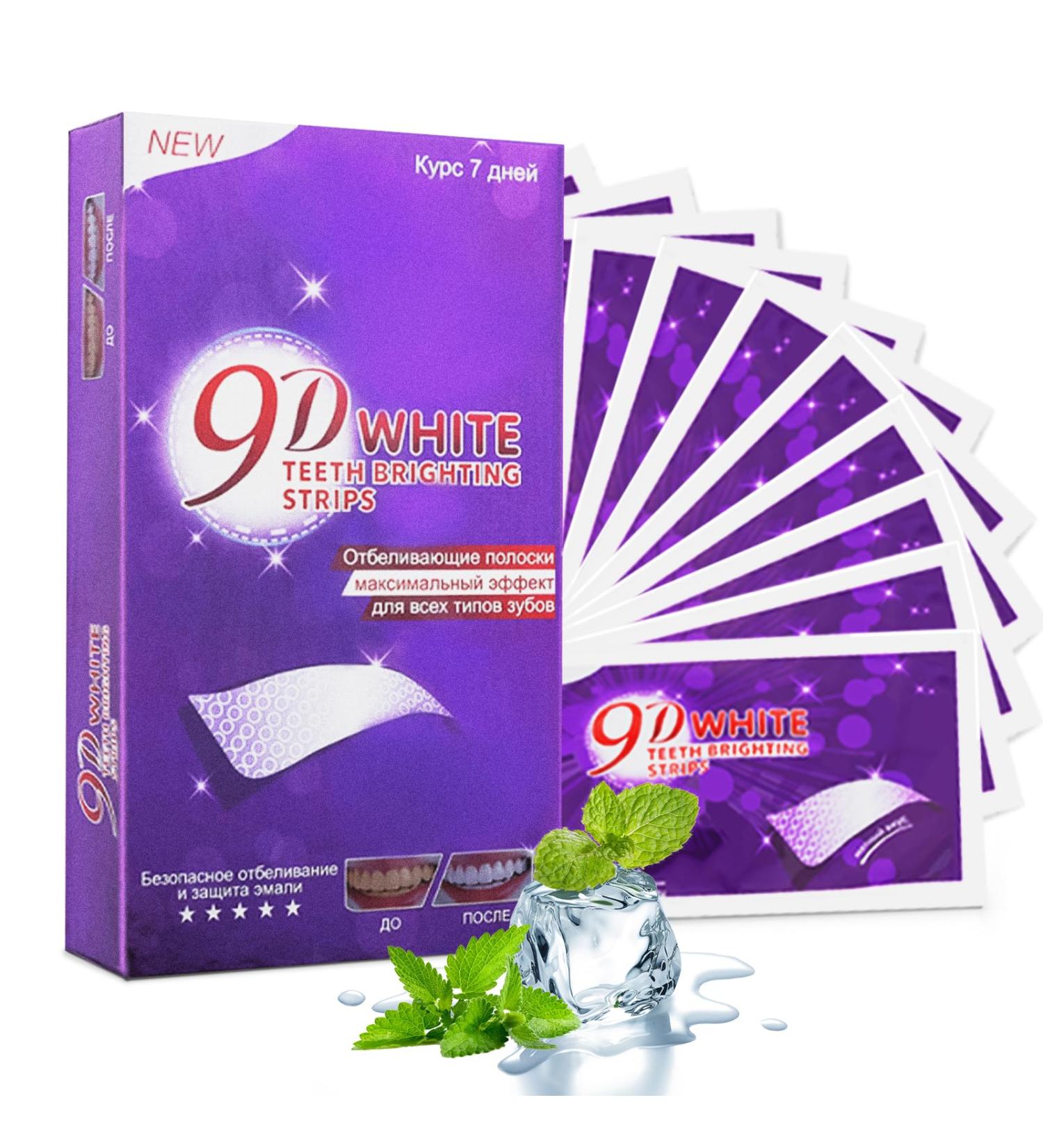 28 Pi ces Bandes Blanchissantes Douces pour Les Dents Bande Dentaire Ensembles Blanchisseur pour les Dents Haleine Fra che Sourire clatant Aide Eliminer les Taches Caf vin Tache - Buy Online on GoSupps.com