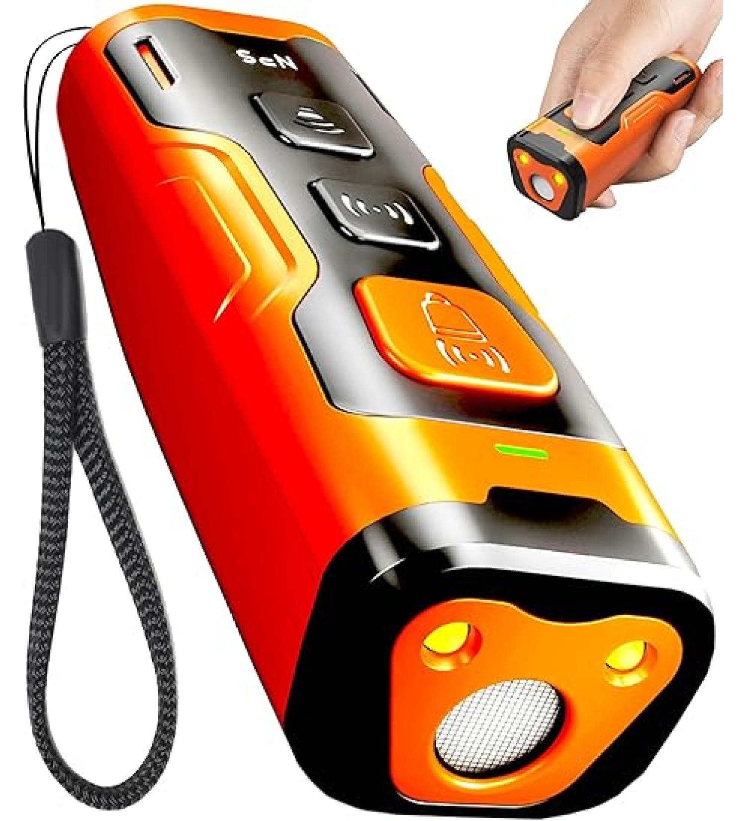 2024release Dog Bark Deterrent Device Stops Bad Behavior | No need yell or swat  Just point to a dog (own or neighbor's) Hit the button | Long-range ultrasonic  Alternative to painful dog shock collar - Buy Online on GoSupps.com