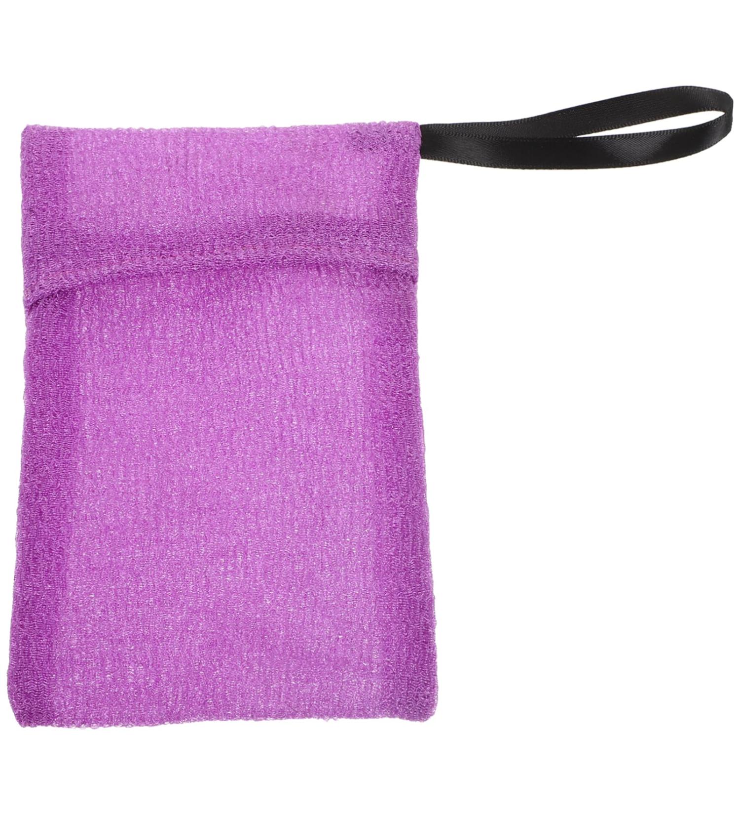  Didiseaon Didiseaon bath bags for loaves shampoo color shampoo sleeves for bar loaves take a bath - Buy Online on GoSupps.com