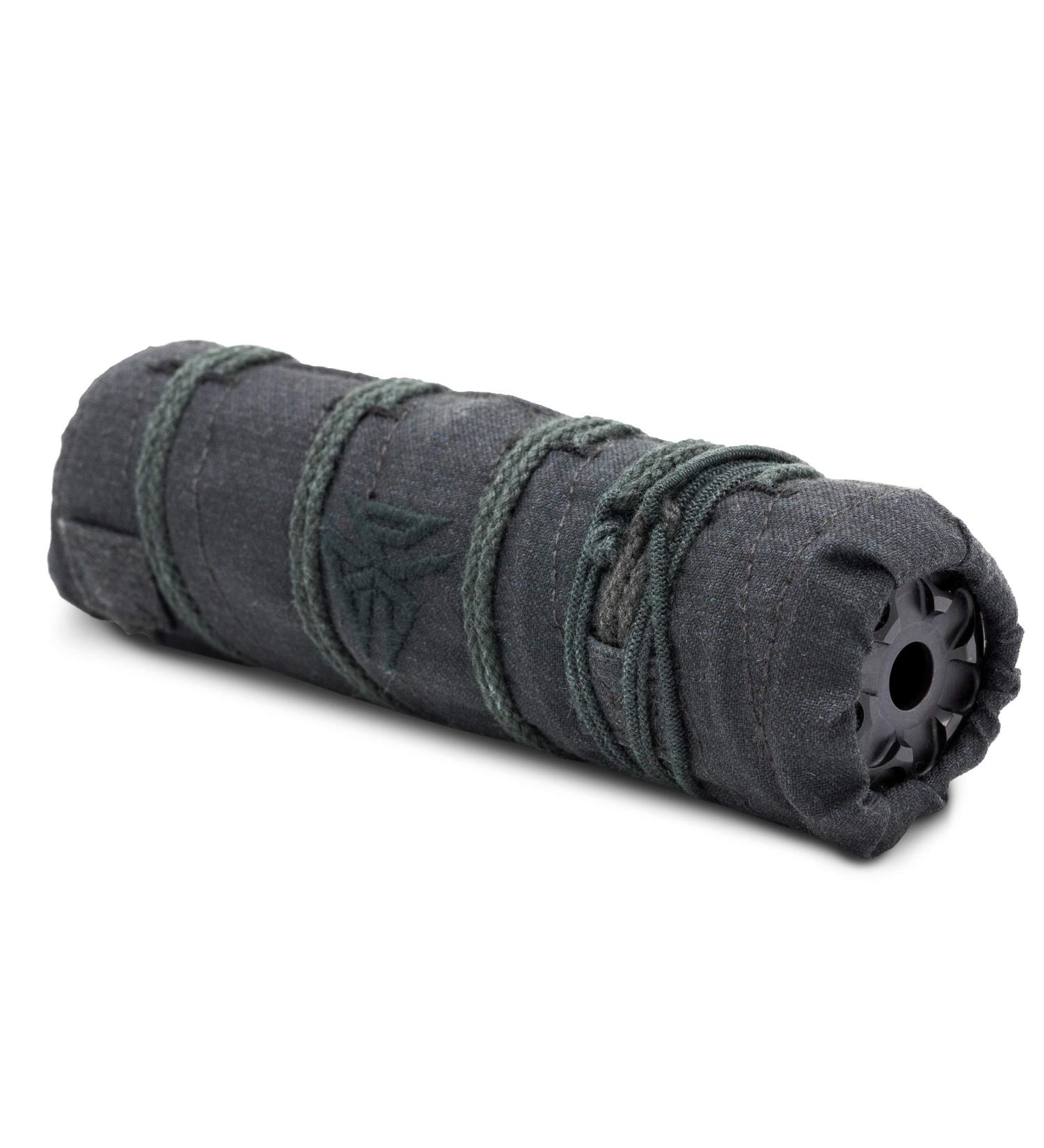 Suppressor Cover Heavy - Black 5.5" | Durable & Heat Resistant | International Shipping Available - Buy Online on GoSupps.com