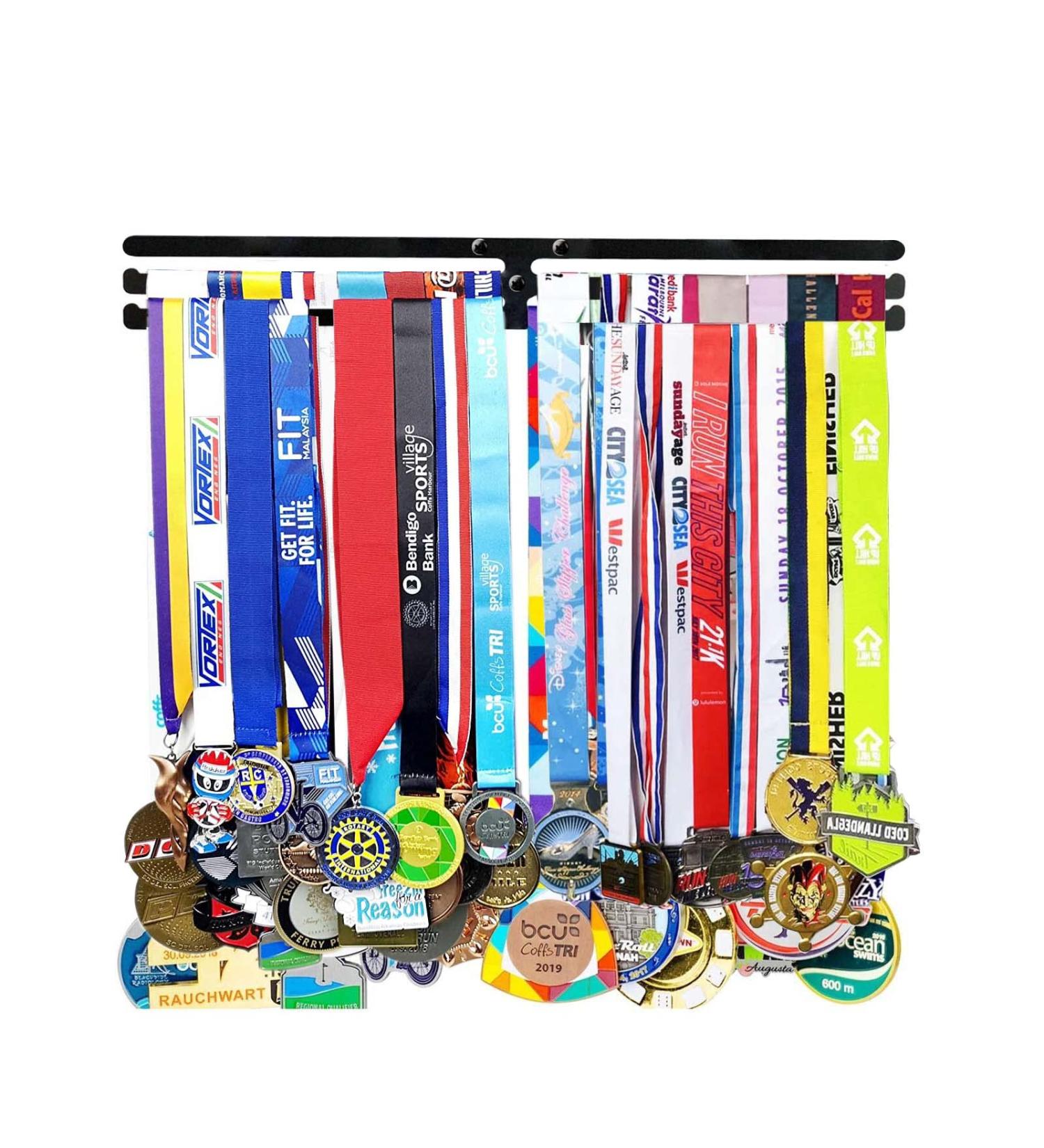 Drosica Medal Hanger Display - Artistic & Easy to Install | Ideal for Medal Storage - Buy Online on GoSupps.com