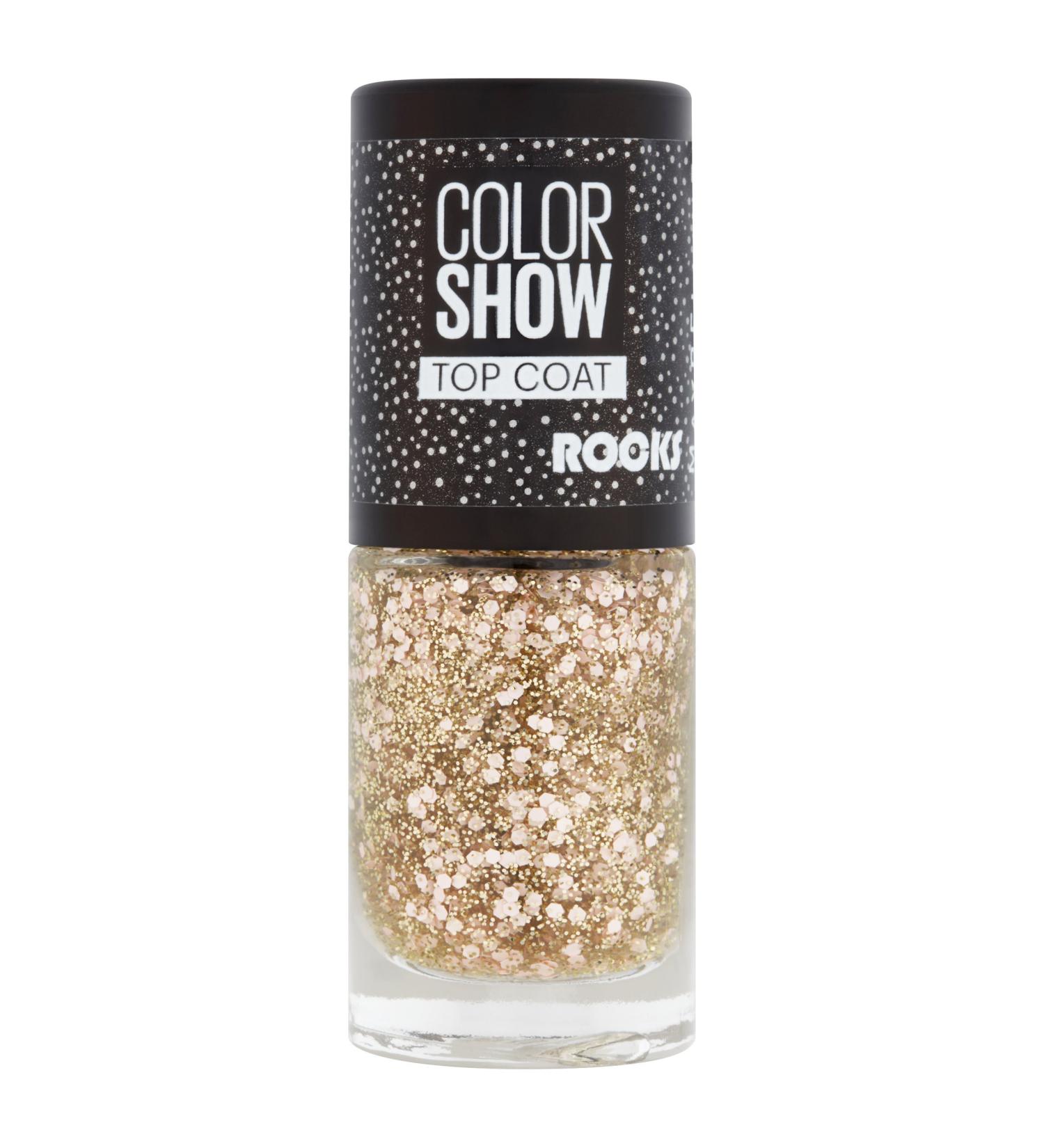 Maybelline MAYB Color Show Nail Polish Number 92 Rose Rocks 92 Rose Rock - Buy Online on GoSupps.com