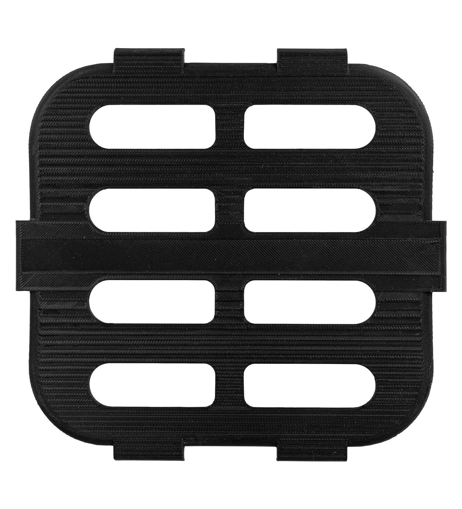 Greenenguard insert plate soft warm blood