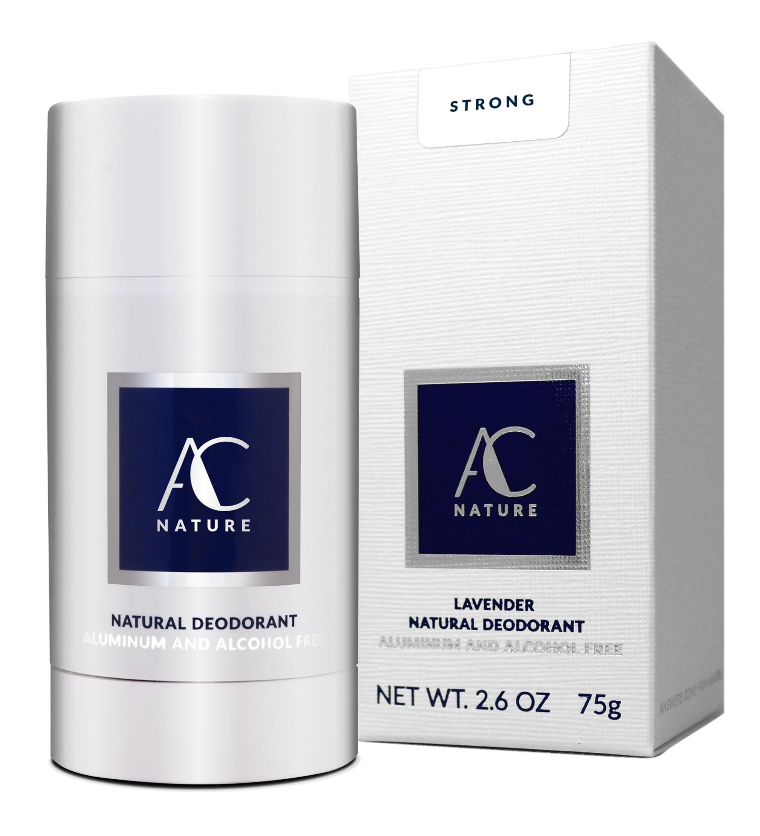 Buy Lavender Natural Deodorant Stick - Vitamin E Infused Toxic-Free High Performance - Strong Ultimate Power (1pc) | Eco-Friendly eCommerce - Buy Online on GoSupps.com