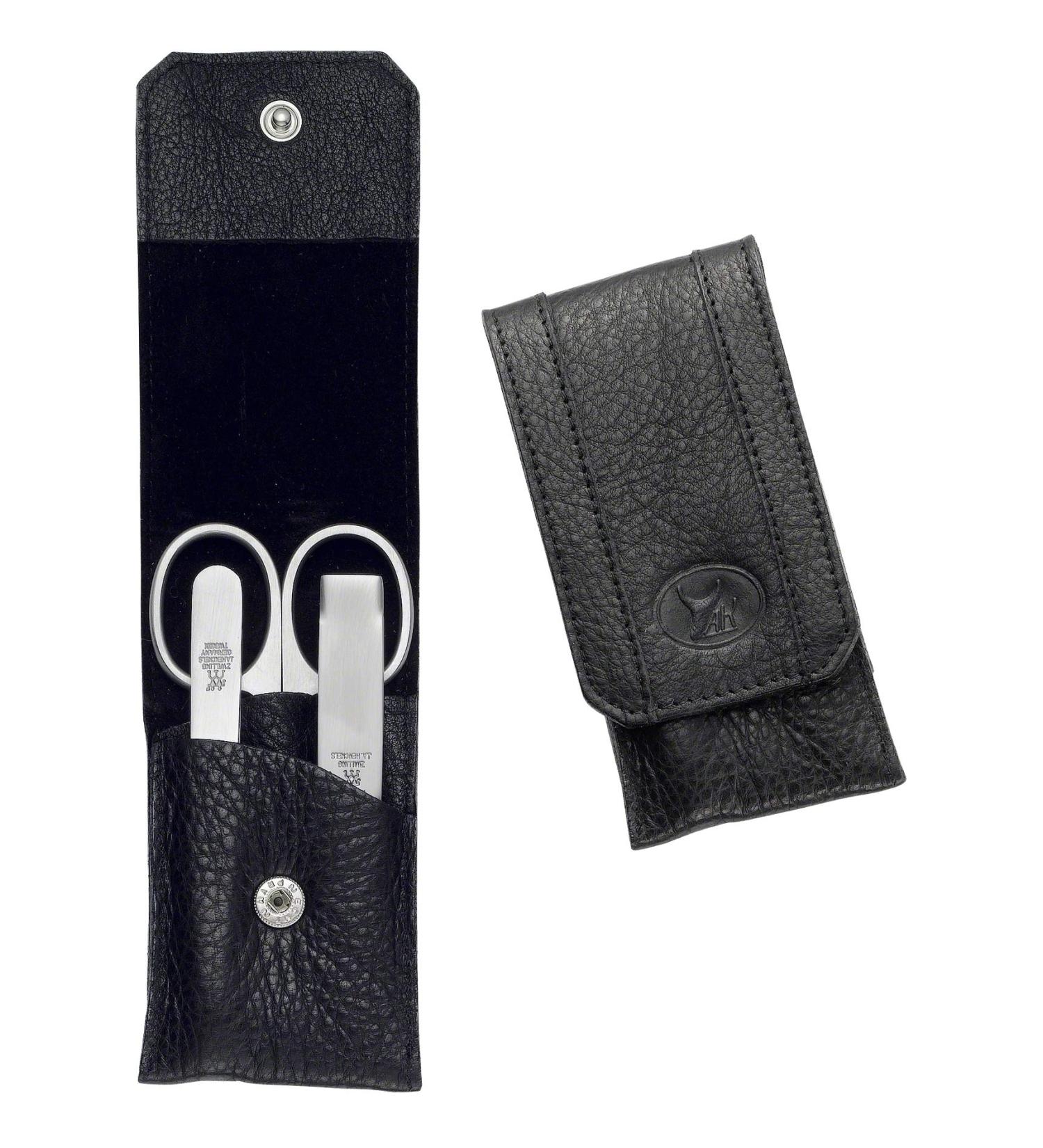 ZWILLING 98642004 TWINOX - Taschen-Etui (Yakleder) 3-tlg.