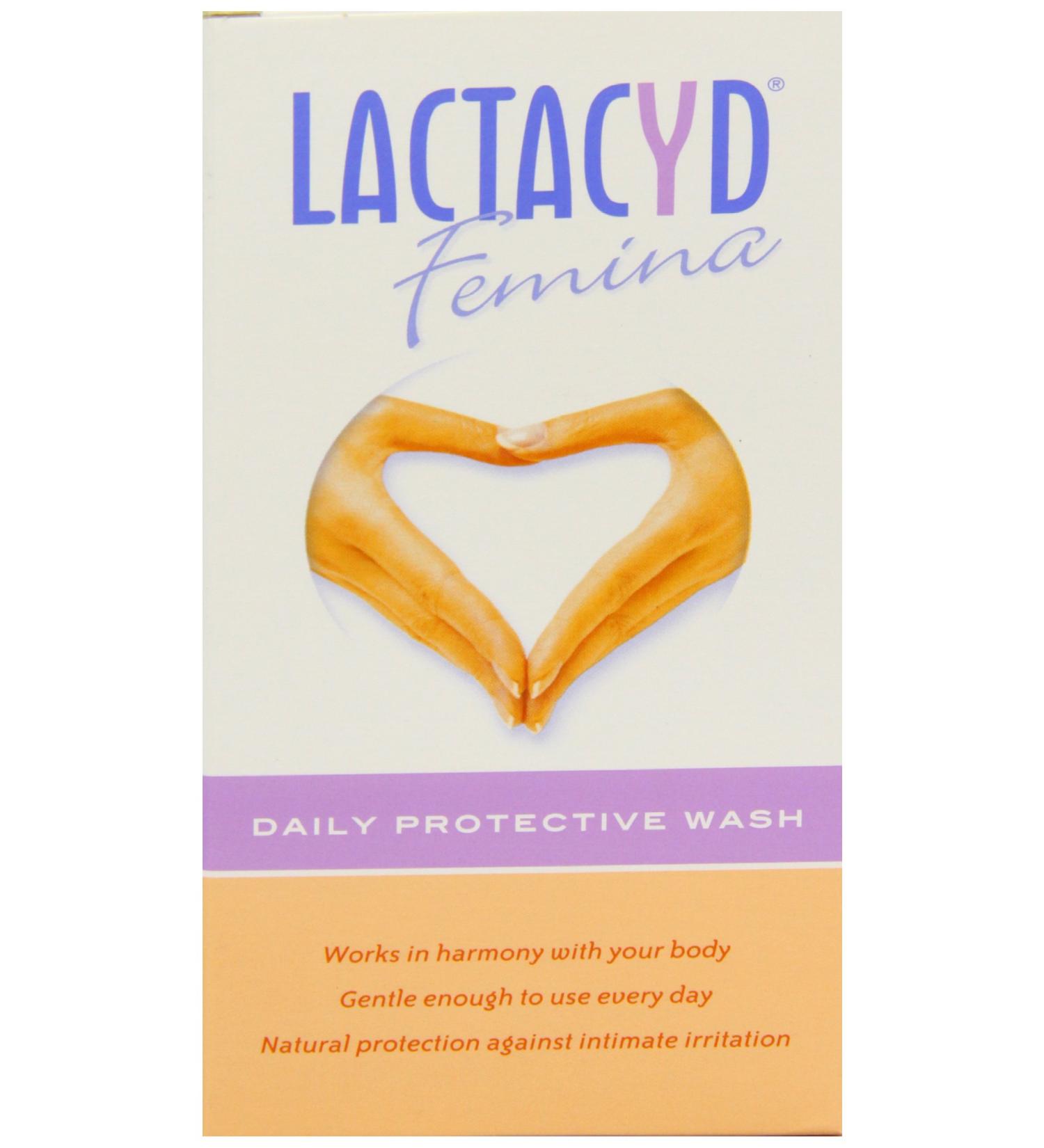 Lactacyd Femina Daily Protective Wash