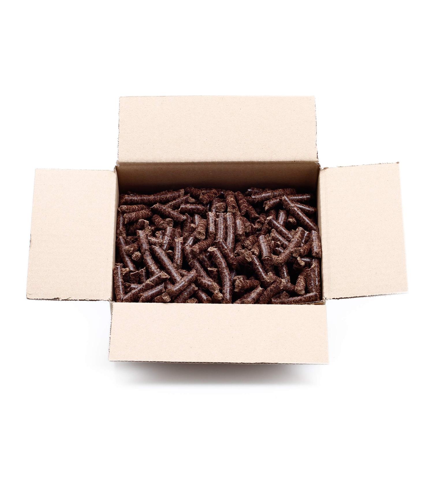 Horse Food Pellets - Oatmeal Free - 1.5kg Box - Buy Online on GoSupps.com