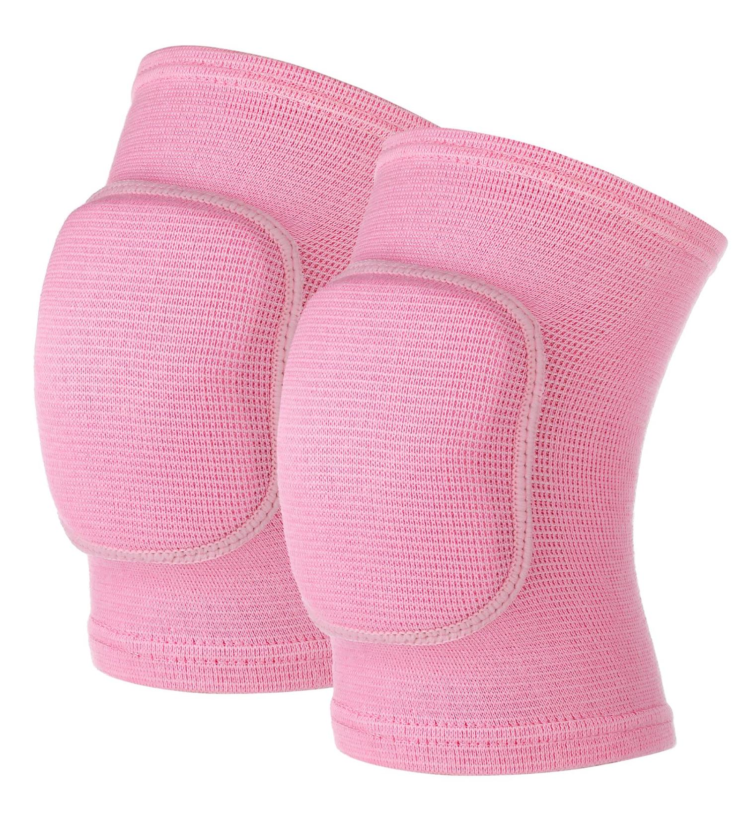 Buy WLLHYF Elbow Pads - Thick Sponge Padding & Breathable Support for Kids Teens & Adults - Ideal for Fitness & Tendonitis Relief - Buy Online on GoSupps.com